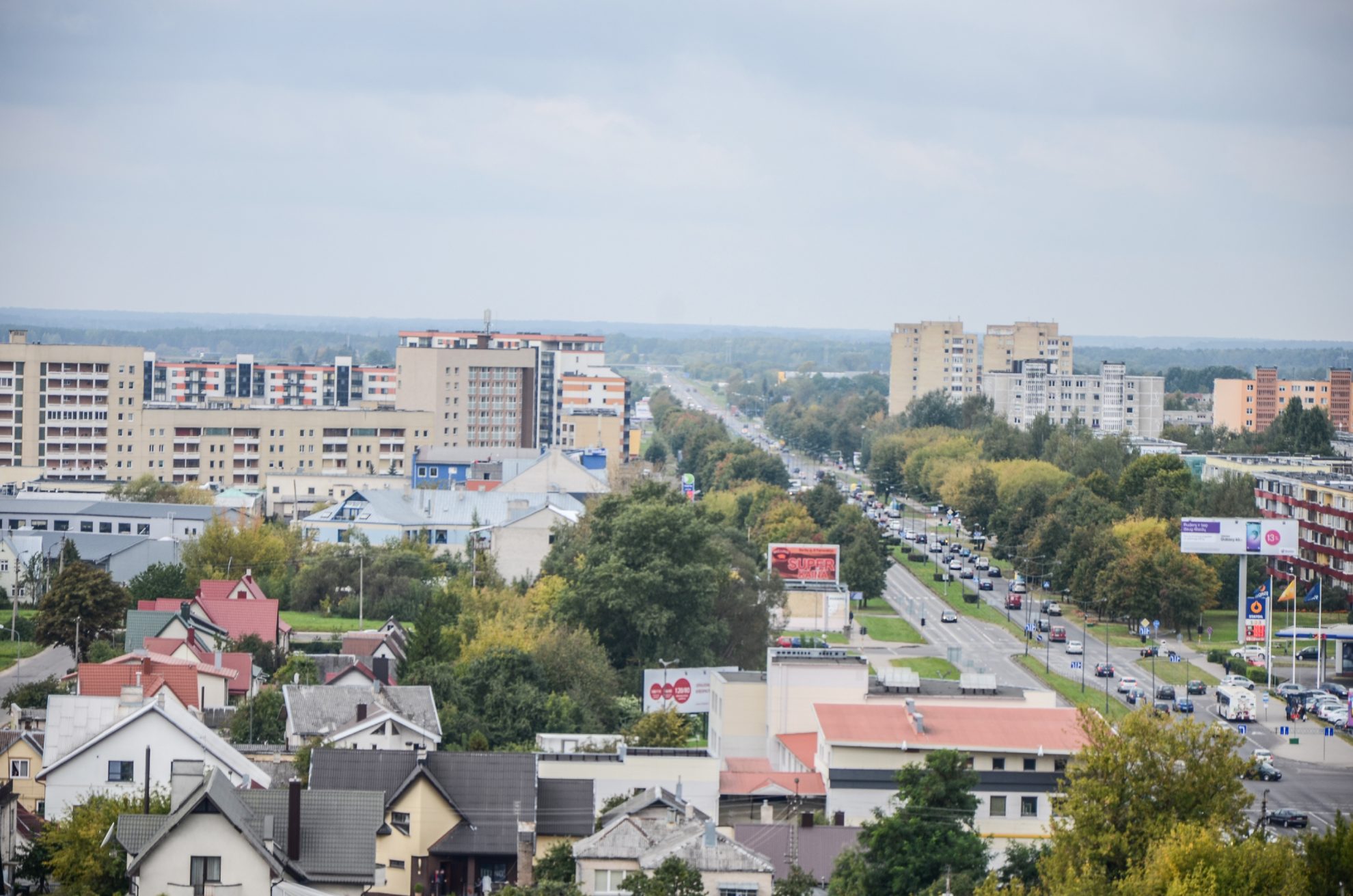 Šiandien Panevėžio miesto savivaldybės komisija patvirtino dar 3 seniūnaitijų seniūnaičius.