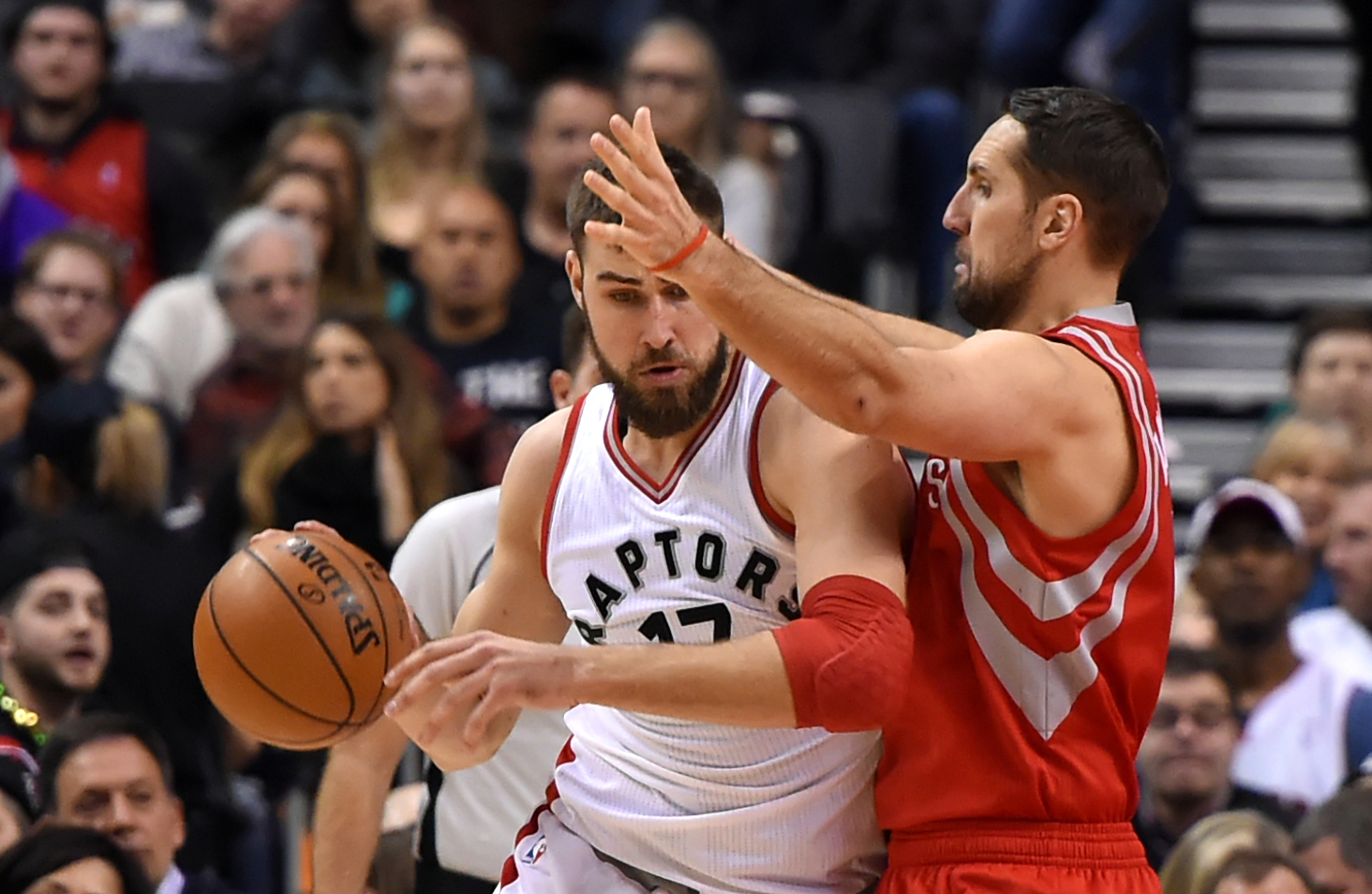 „Toronto Raptors“ krepšininkai 118:109 įveikė vienus Vakarų konferencijos favoritų „Los Angeles Clippers“, o Jonas Valančiūnas sužaidė dar vieną gerą mačą.