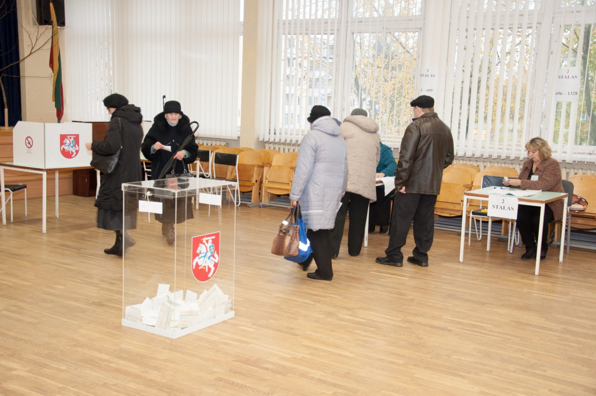 Partijos rikiuoja savo kandidatus į Seimo nario mandatą praradusios Gretos Kildišienės vietą. Anykščių-Panevėžio rinkimų apygardoje į kovą stoti pasiryžo jau šeši pretendentai.