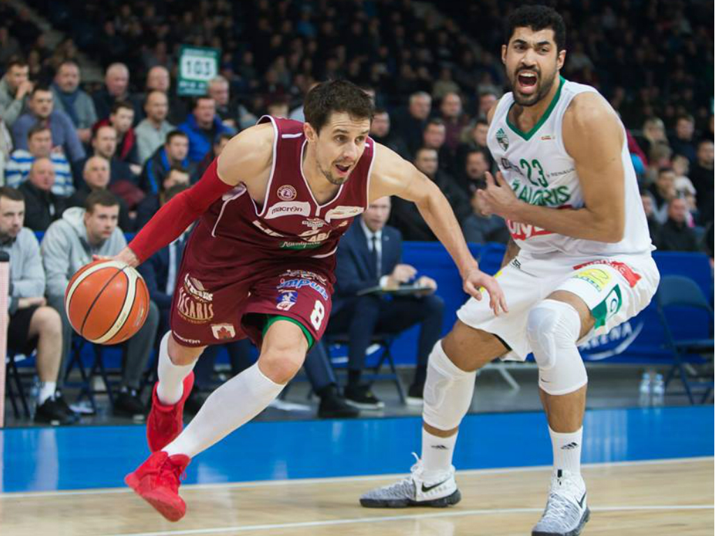 „Lietkabelis“. Panevėžio „Lietkabelio“ komandos kapitonas Mindaugas Lukauskis per vienerias rungtynes pagerino pozicijas iš karto dvejose statistikos kategorijose.