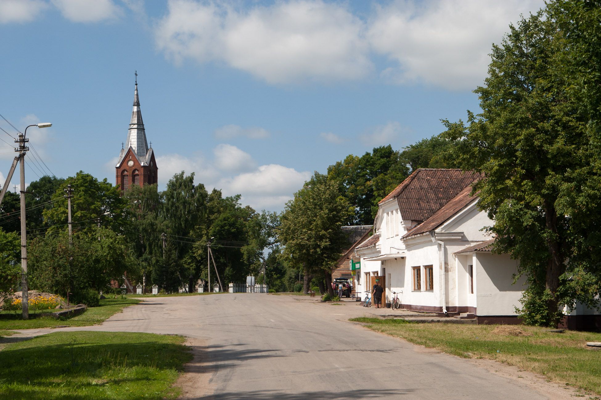 Panevėžio rajono gyvenvietėse kauks sirenos.