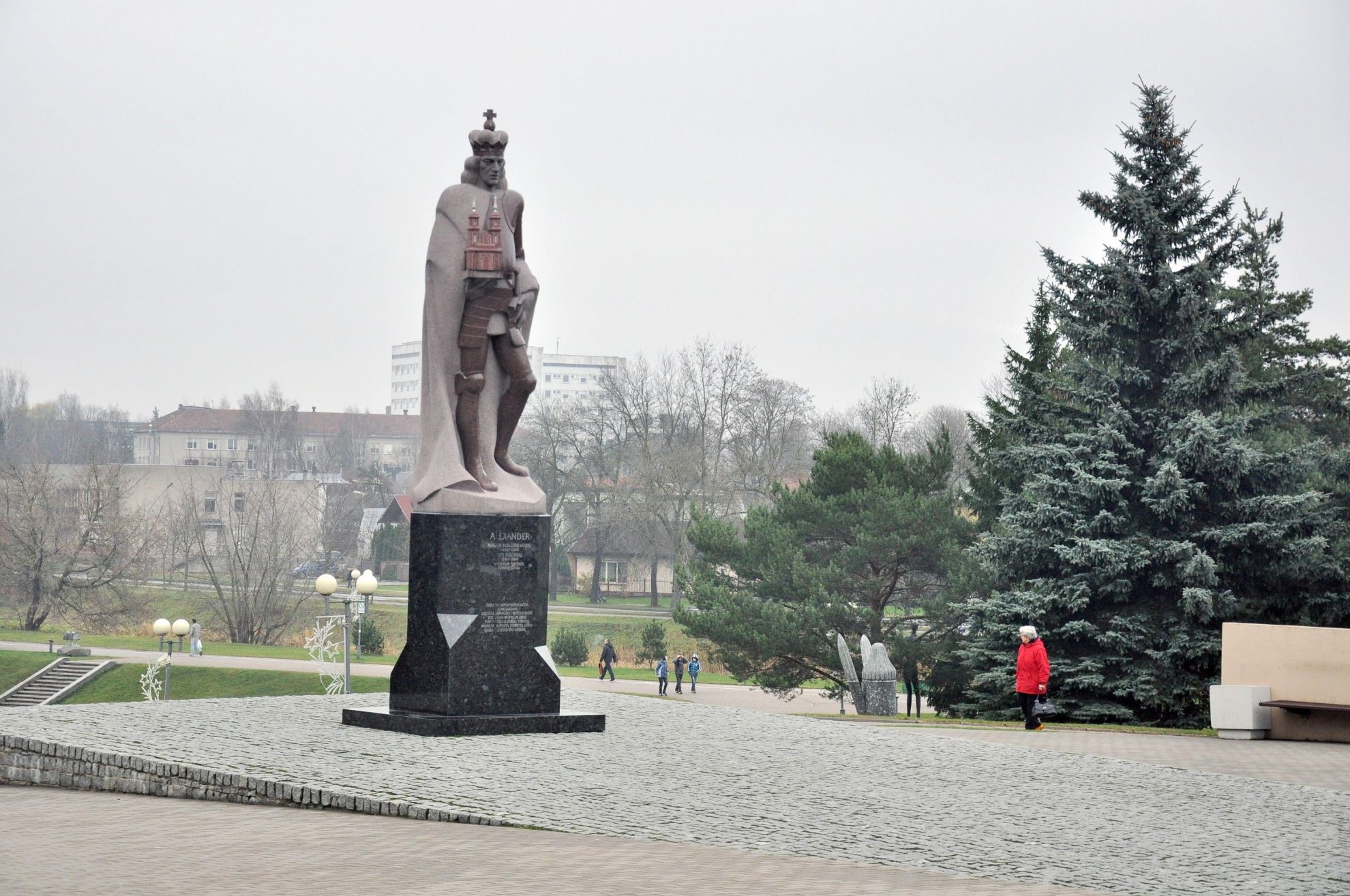 Lietuvos valstybės istorijos archyve rastame dokumente minimi Panevėžio bei Nevėžio vardai. Dokumentas datuojamas 1414 metais.