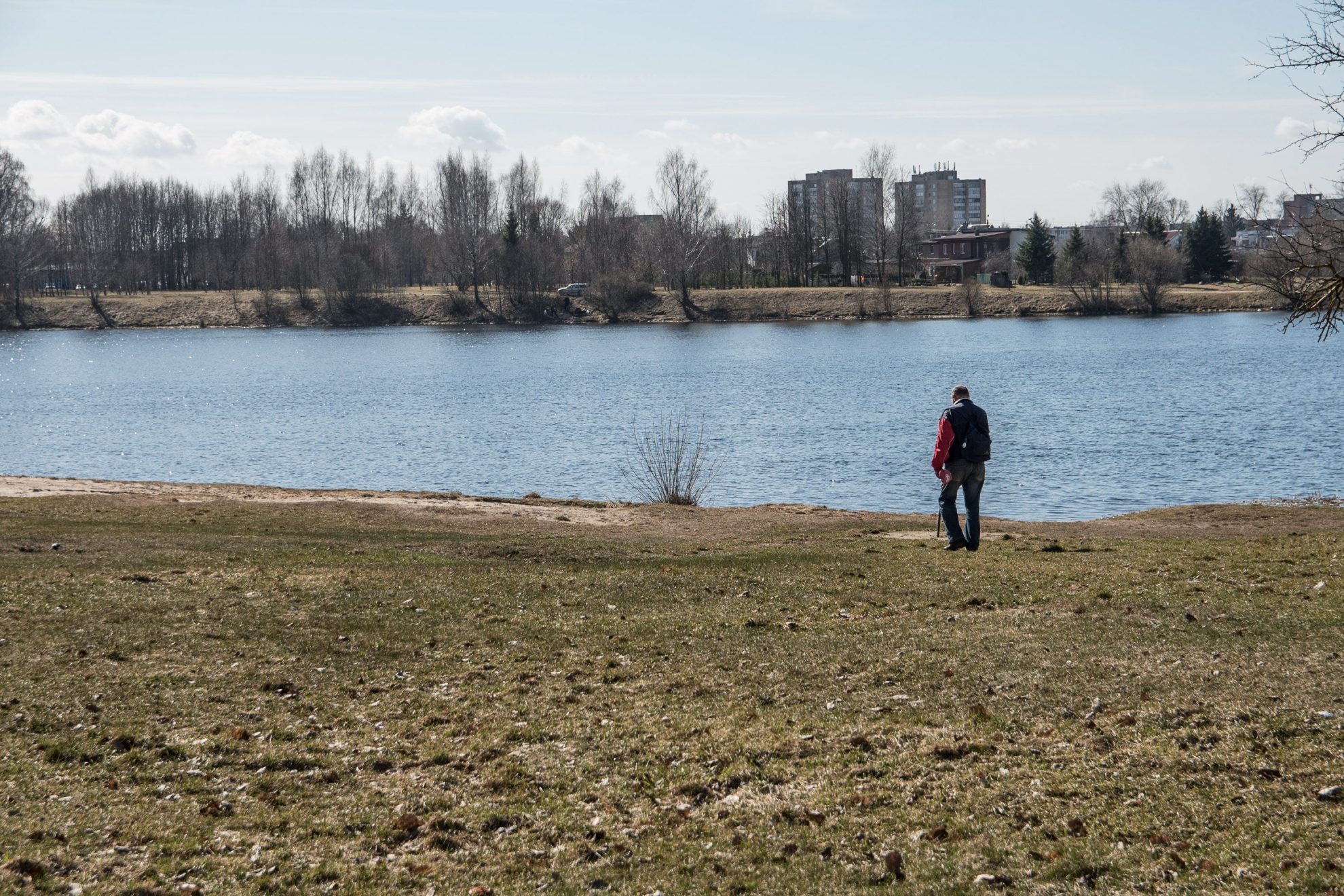 Panevėžio savivaldybė už Europos Sąjungos lėšas numato sutvarkyti „Ekrano“ marių teritoriją, kad čia atsirastų miesto reikmes atitinkantis paplūdimys.