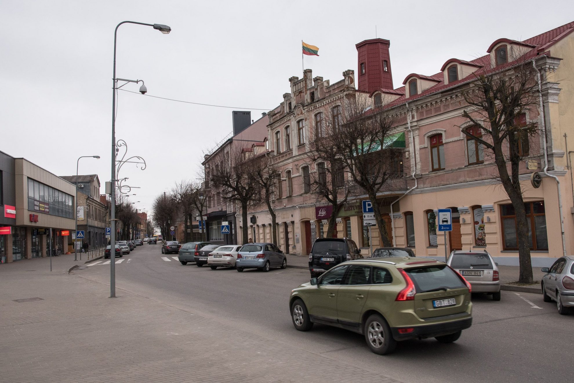 Po Lietuvą sukrėtusio žiauraus nusikaltimo, kai rasta nužudyta jauna plungiškė Ieva Strazdauskaitė, susirūpinta vaizdo kamerų tinklo plėtra ir tobulinimu.