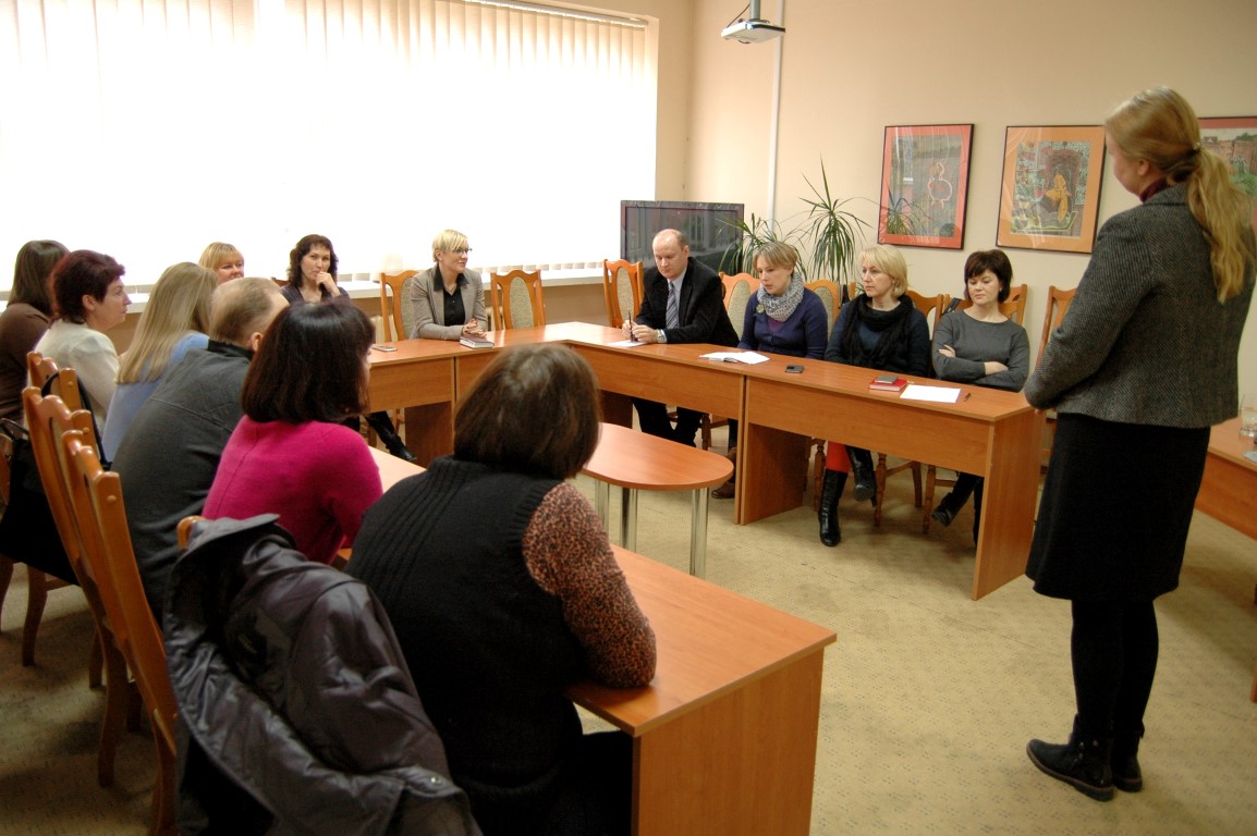 Kauno technologijos universiteto Panevėžio technologijų ir verslo fakultete (KTU PTVF) pavasario semestras itin darbingas ir įdomus.