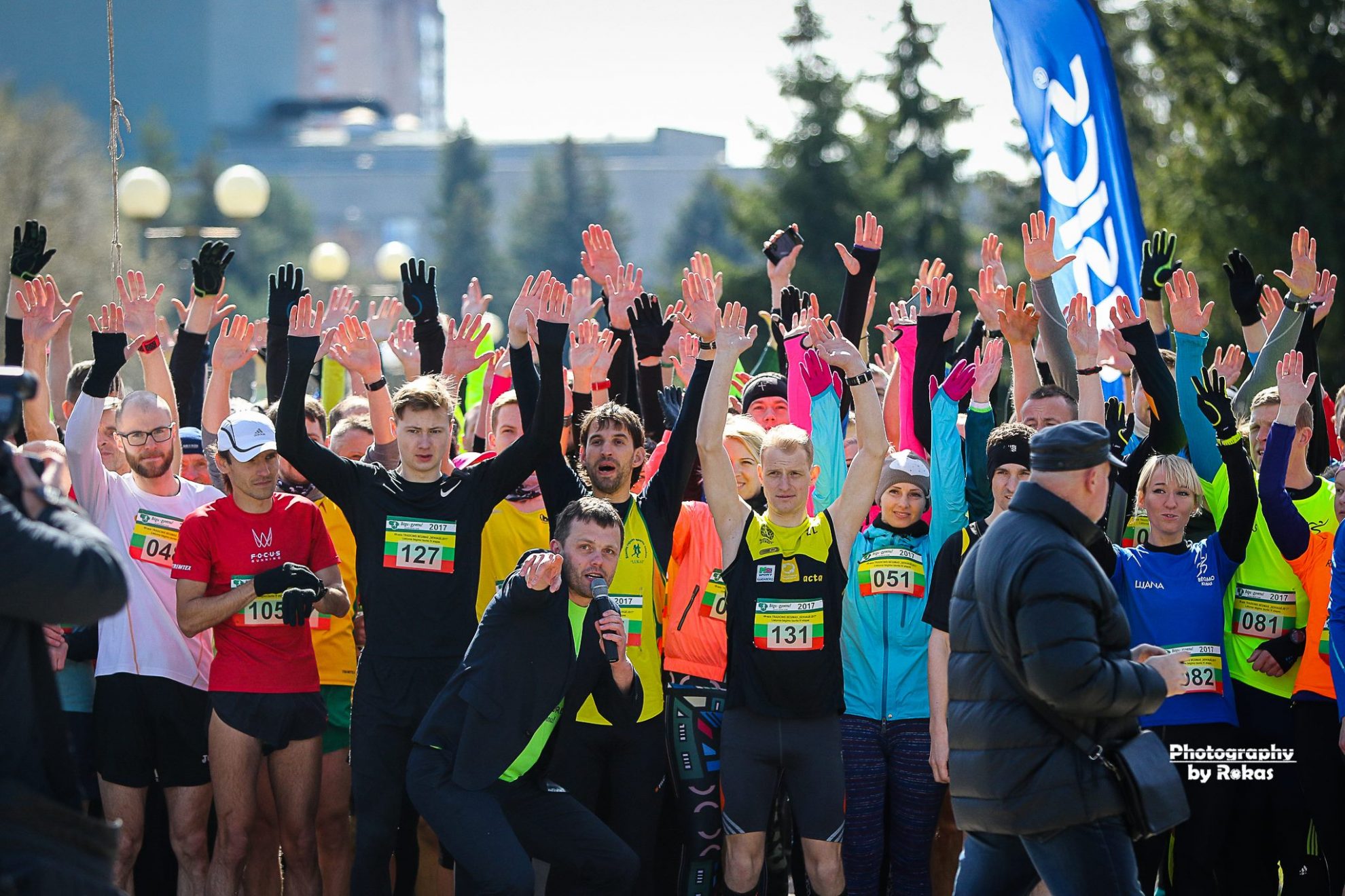 „Senvagės“ bėgime pergales 10-ies kilometrų distancijoje iškovojo iš sostinės atvykę Remigijus Šnioka („F.O.C.U.S. Running“) ir Loreta Petkevičienė.