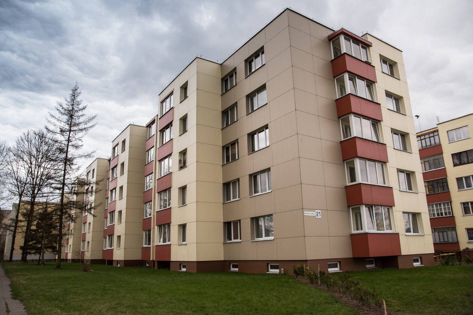 Panevėžio mieste ir rajone norinčiųjų renovuoti savo daugiabučius buvo gerokai daugiau, nei skirta kvotų.