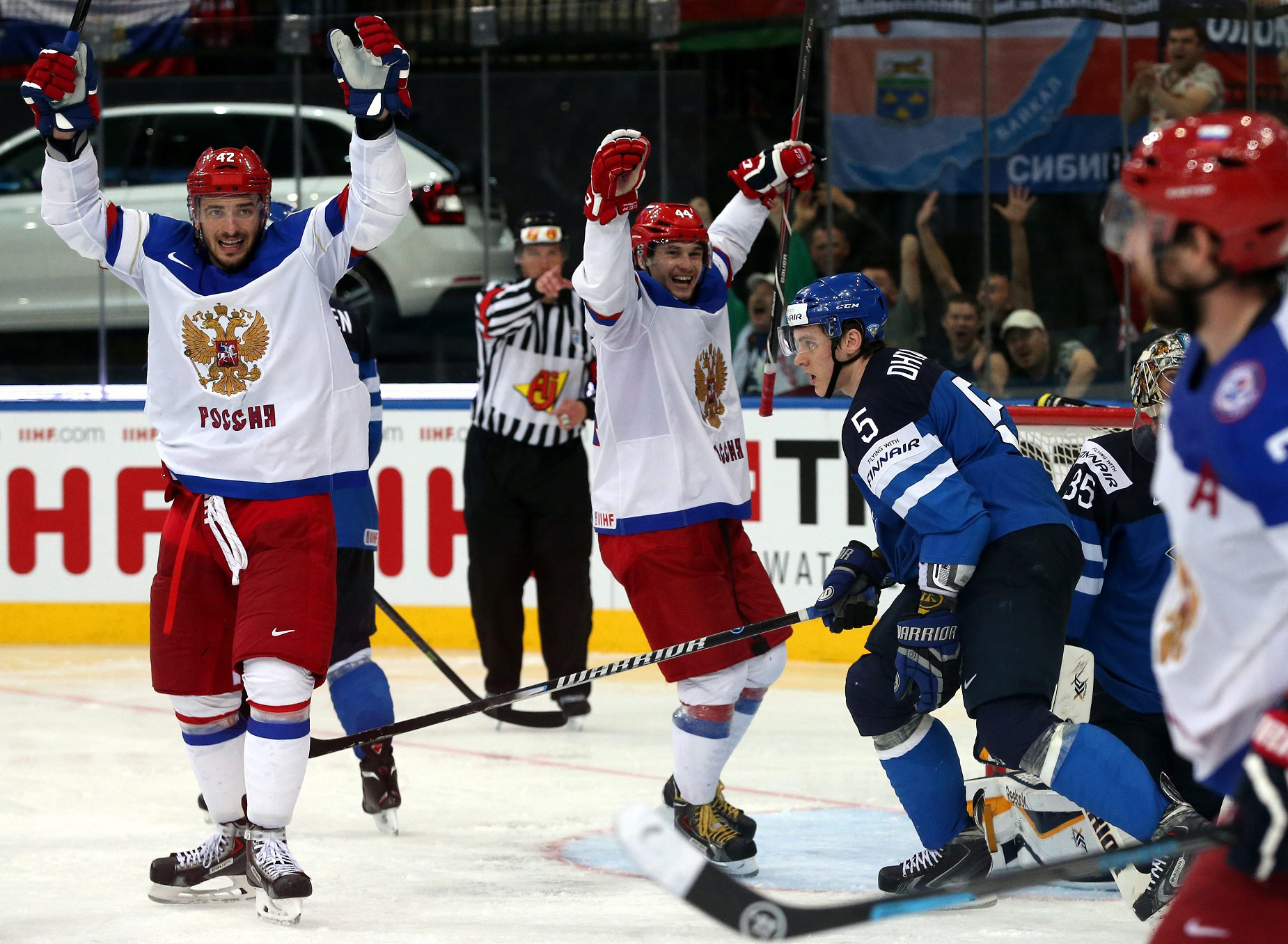 2018 metų žiemos olimpinėse žaidynėse Pjongčange nebus stipriausių pasaulio ledo ritulininkų. NHL nepasiekė susitarimo su IOC.