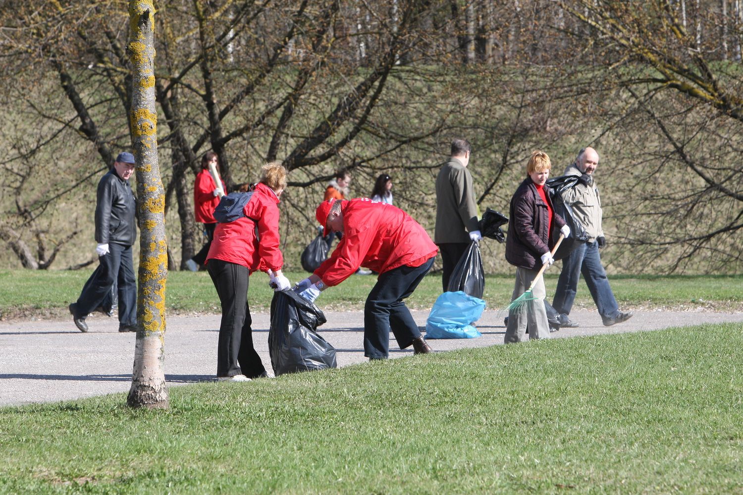 „Darom ir gamta padėkos!“ - tokiu šūkiu balandžio 22 d. Lietuva kviečiama dalyvauti 10-ojoje nacionalinėje tvarkymosi akcijoje „Darom“.