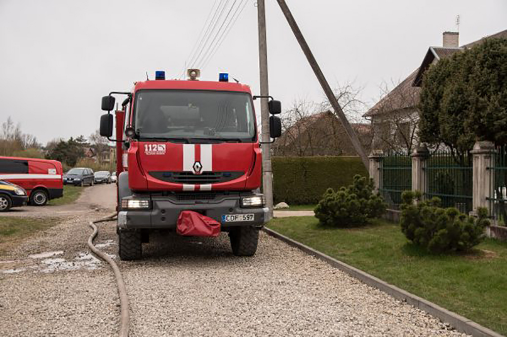 Įsibrovėliai į svetimus pastatus veržiasi ne tik ieškodami vertingo grobio, bet ir vedini chuliganiškų paskatų.