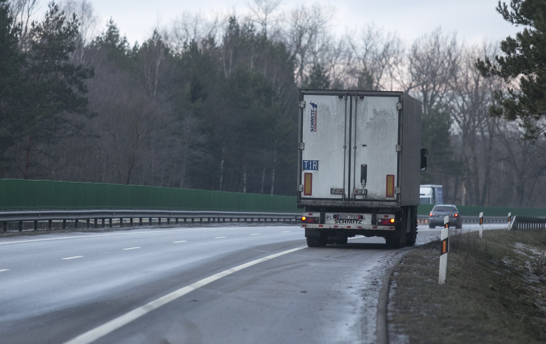 Skaudžiais eismo įvykiais pažymėtas kelias Panevėžys–Pasvalys–Ryga pasiglemžė dar vieną gyvybę.