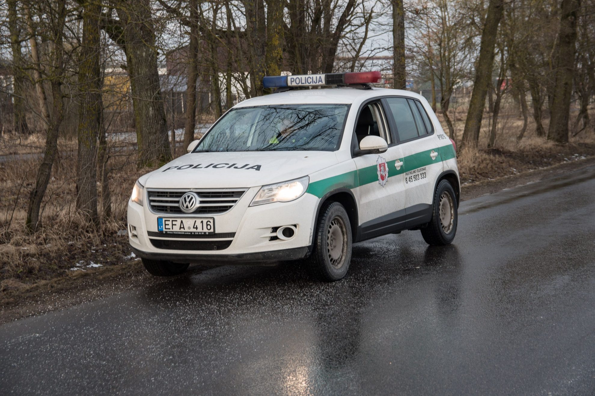 Vaikai į laisvę veržiasi ir iš gimtų namų, ir iš valstybinių globos įstaigų. Apie pabėgusį sūnų policijai pranešė 41-erių panevėžietė.