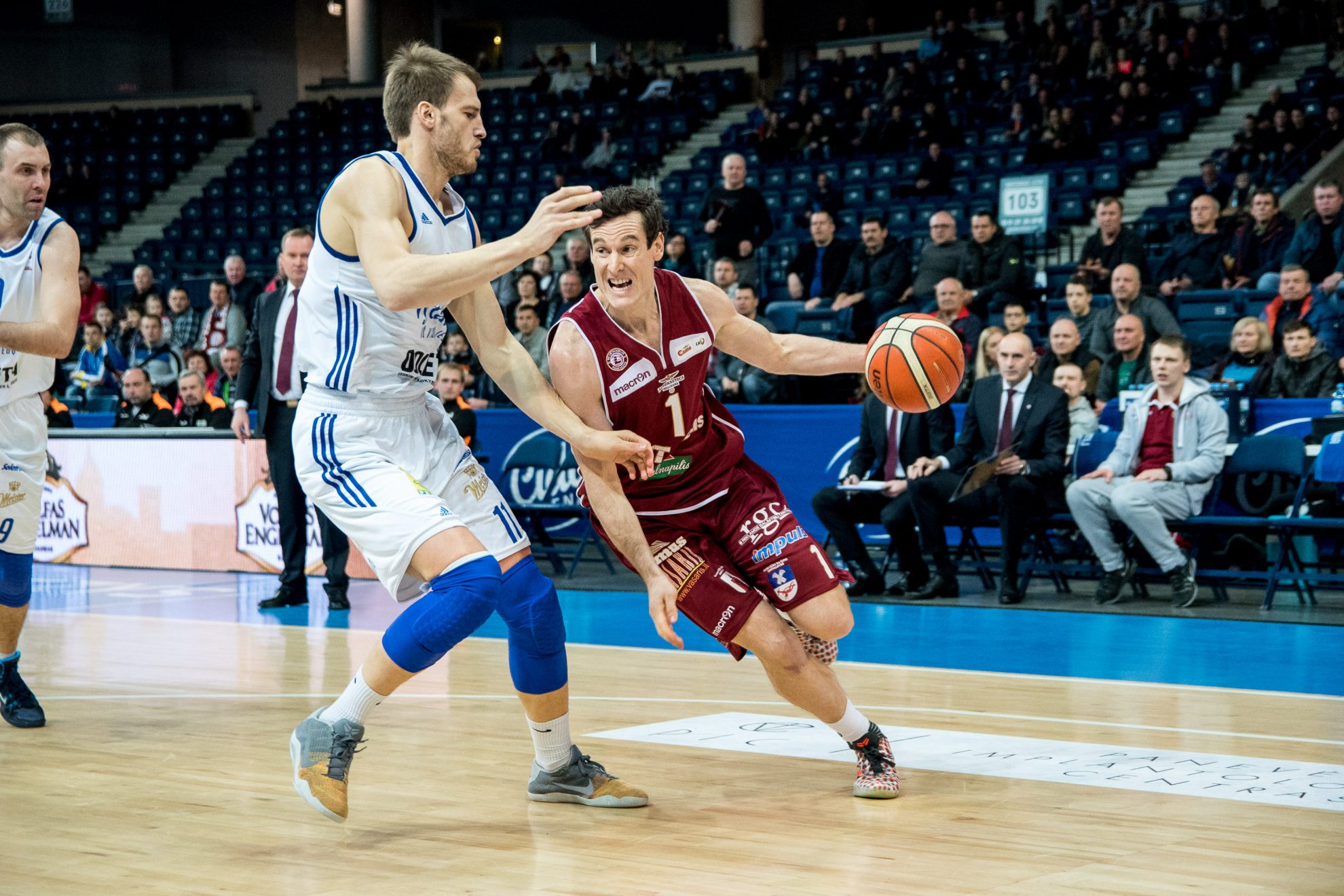 Antrąją pergalę LKL čempionato ketvirtfinalyje iškovojo Panevėžio „Lietkabelis“, kuris išvykoje 84:71 (20:20, 25:12, 16:19, 23:20) įveikė „Vytautą“.