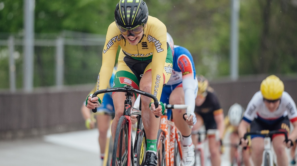 Tuloje (Rusija) tarptautinėse dviračių treko varžybose „Grand Prix of Tula“ (UCI I kategorija) pirmadienį panevėžietės iškovojo net tris medalius.