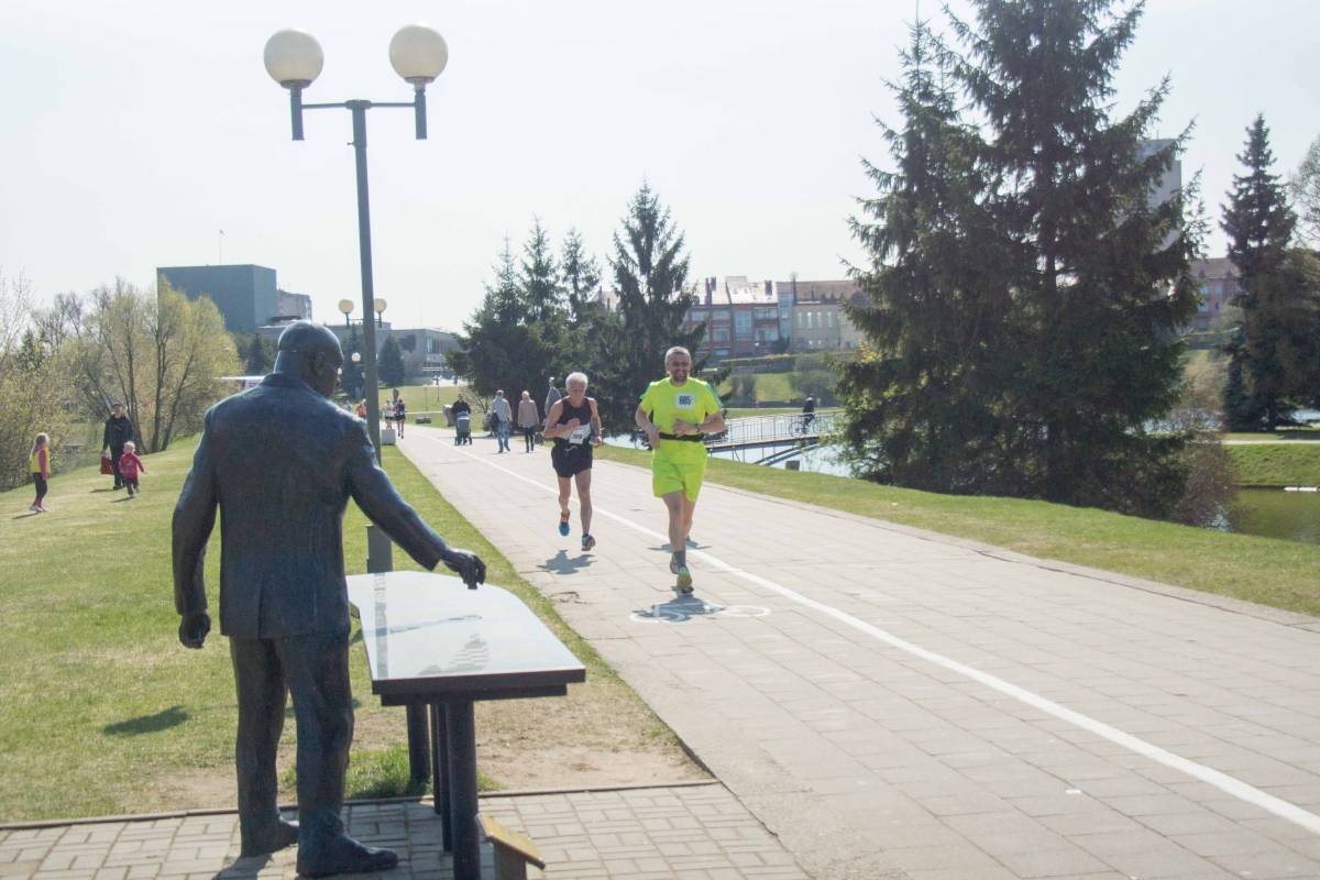 Panevėžys gali didžiuotis esančių skulptūrų gausa. Nuo šiol detaliai jas apžiūrėti bei sužinoti jų istoriją galima ir virtualioje galerijoje.