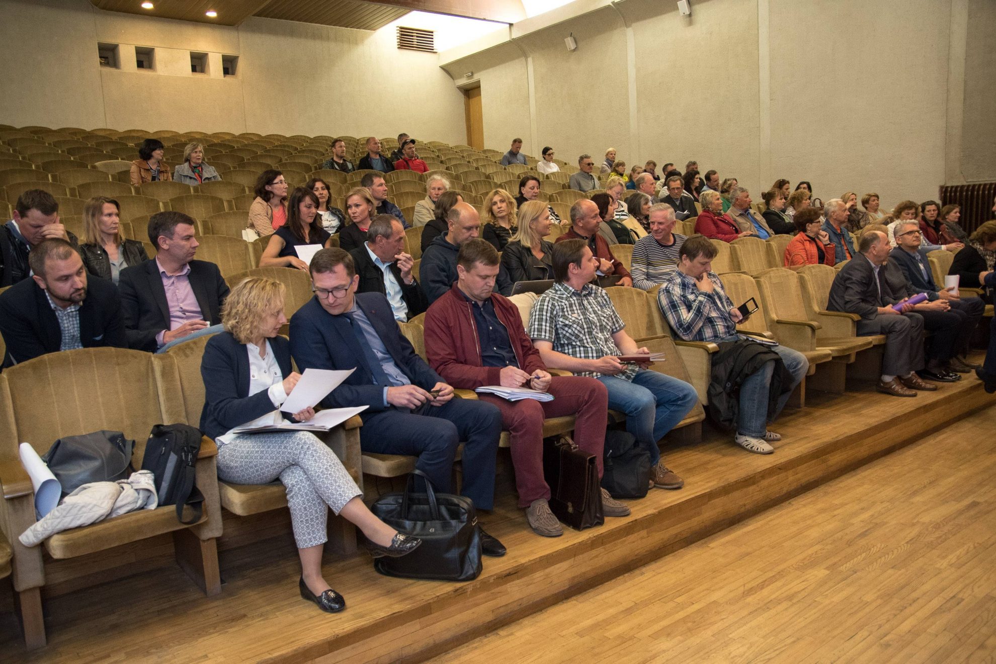 Realią galimybę Panevėžyje sumažinti šildymo kainas garantuojantis nepriklausomas šilumos tiekėjas susidūrė su barikadomis.