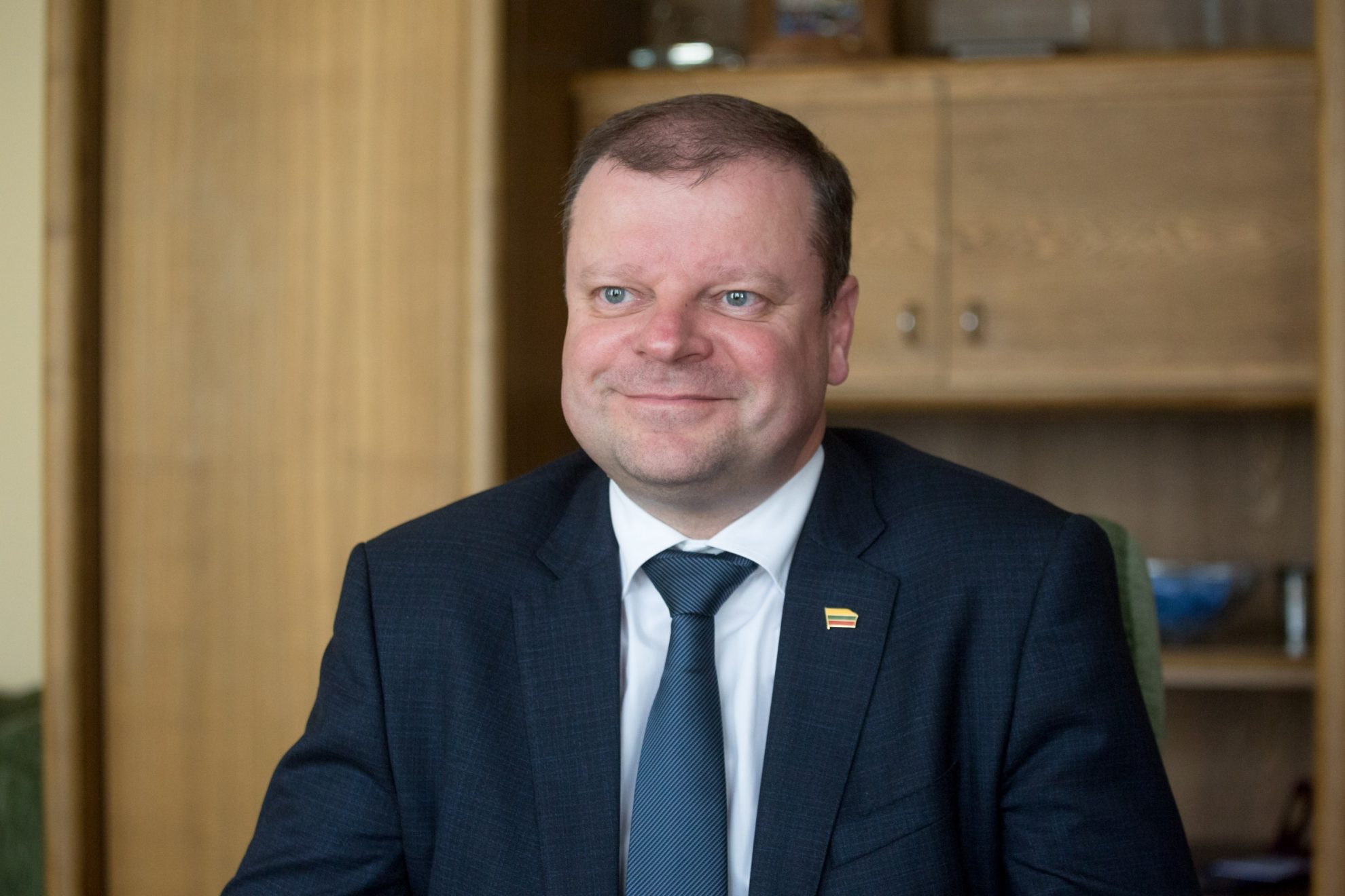 Saulius Skvernelis