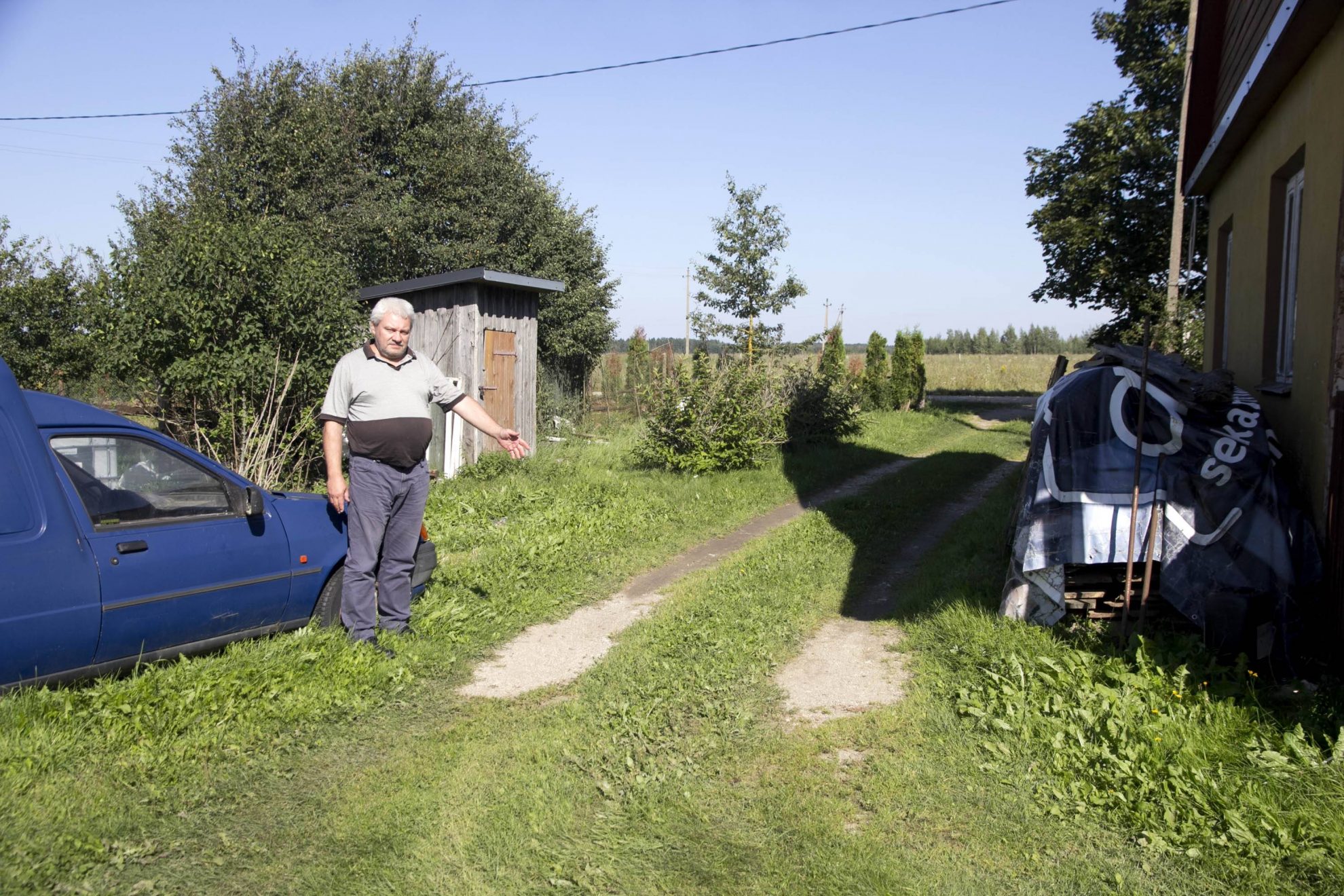 Anot A. Mazgelio, Panevėžio apylinkės teismo sprendimas L. Raskazovienę nuteisti 2 metų, o V. Raskazovą – 3 metų laisvės atėmimo bausmėmis, jas atidedant, buvo baisesnis nei spjūvis žuvusiosios šeimai, giminaičiams.