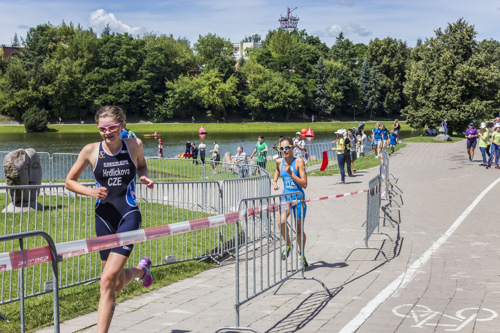 Rugpjūčio pabaigoje, 24–27 dienomis, panevėžiečiai ir miesto svečiai bus kviečiami pasigrožėti įspūdingu reginiu ir palaikyti sportininkus iš įvairių Europos šalių.