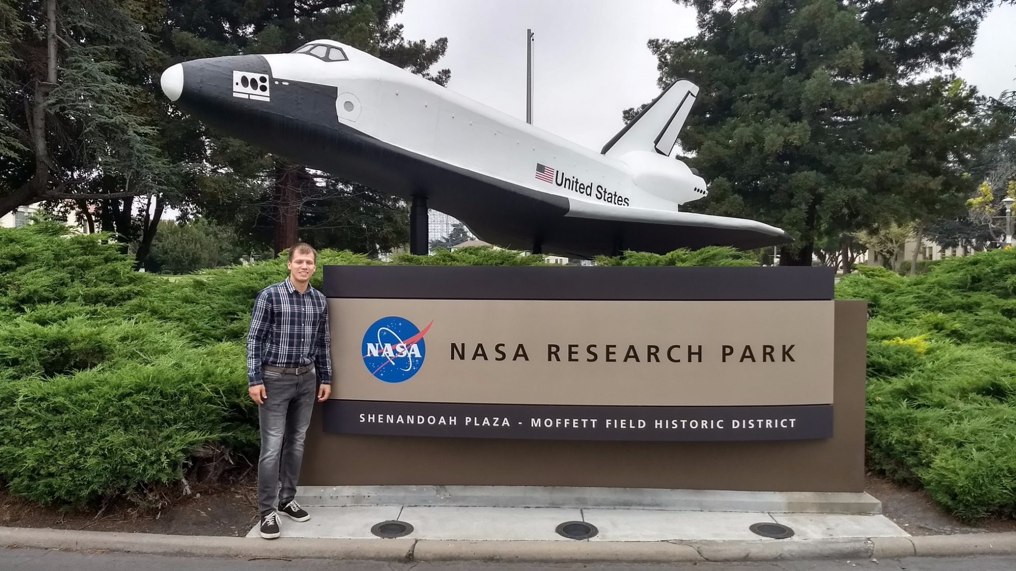 Panevėžietis studentas NASA virtuvę išvydo iš vidaus.