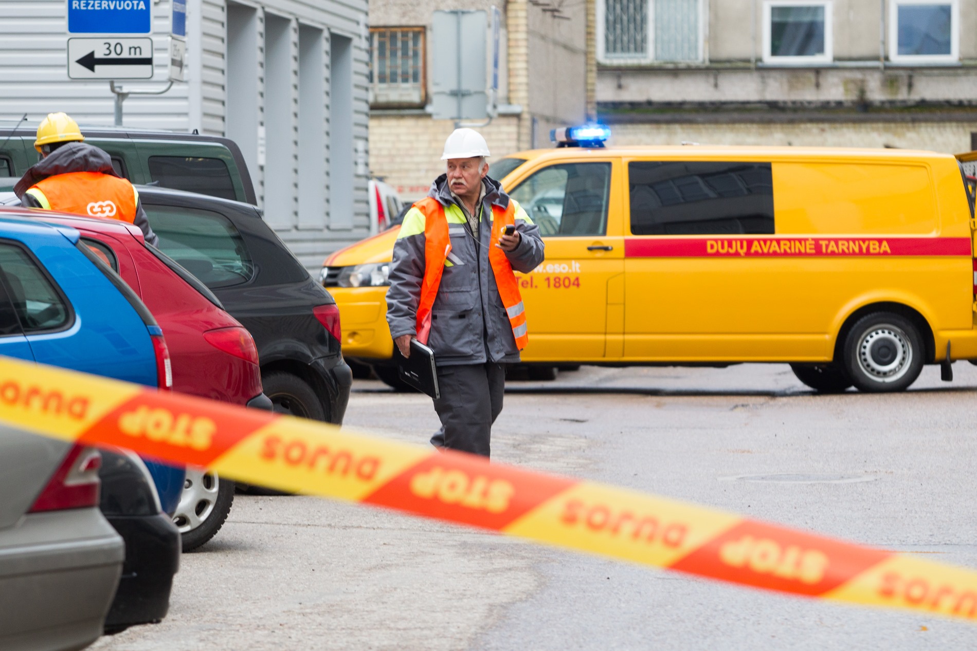 Trečiadienį nuo 11 iki 15 val. Žemaičių mikrorajone vyks savivaldybės lygio civilinės saugos kompleksinės pratybos, kurių metu bus imituojami elektros ir dujų tiekimo avarijos padarinių likvidavimo darbai.