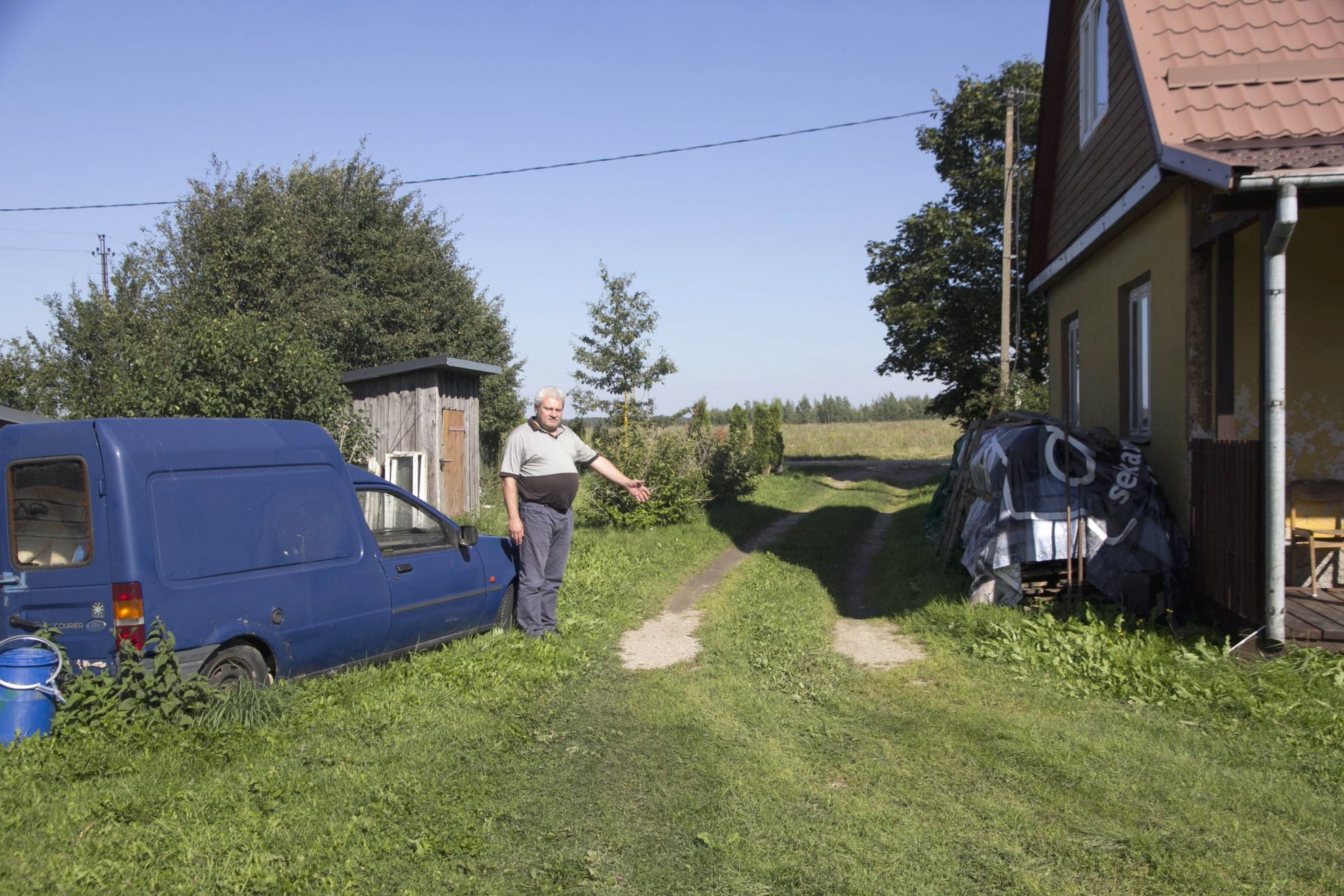 Mįslingoje žmogžudystės byloje – nenumatytas posūkis