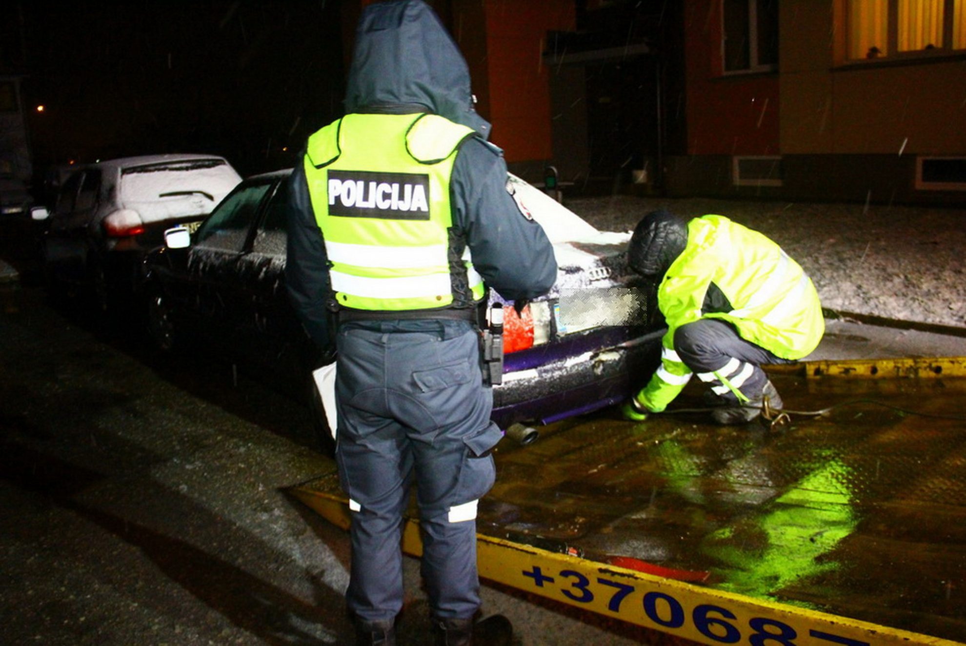 Be Panevėžyje, Pievų gatvėje, penktadienio pavakare įvykusios avarijos, sukeltos neblaivaus vairuotojo, būta ir daugiau incidentų su girtais eismo dalyviais – gerai, jog pasibaigusių laimingai.