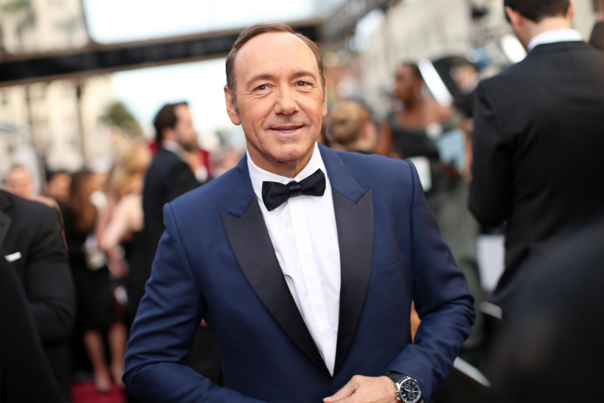 televizijos serialo „Kortų namelis“ sezono filmavimas kitų metų pradžioje bus pratęstas be jo žvaigždės Kevino Spacey