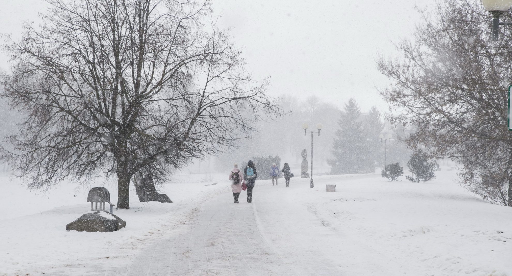 Permainingomis žiemomis Lietuvoje nieko nenustebinsi. Hidrometeorologijos tarnybos duomenimis, šalį yra kaustę ir kur kas didesni speigai, nei šiųmečiai.