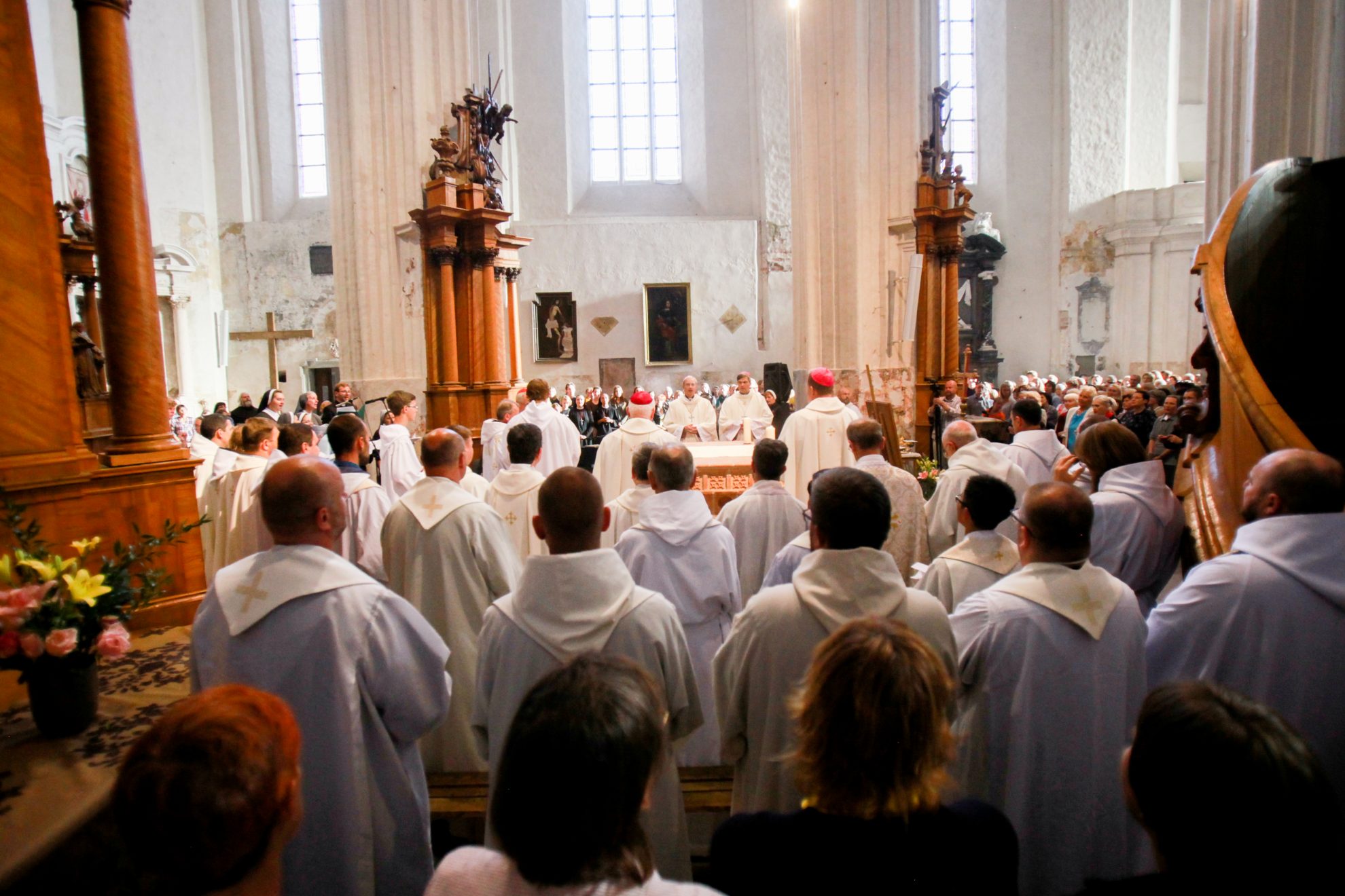 Jau šį šeštadienį į Panevėžį suvažiuos vienuoliai ir vienuolės iš visos Lietuvos.