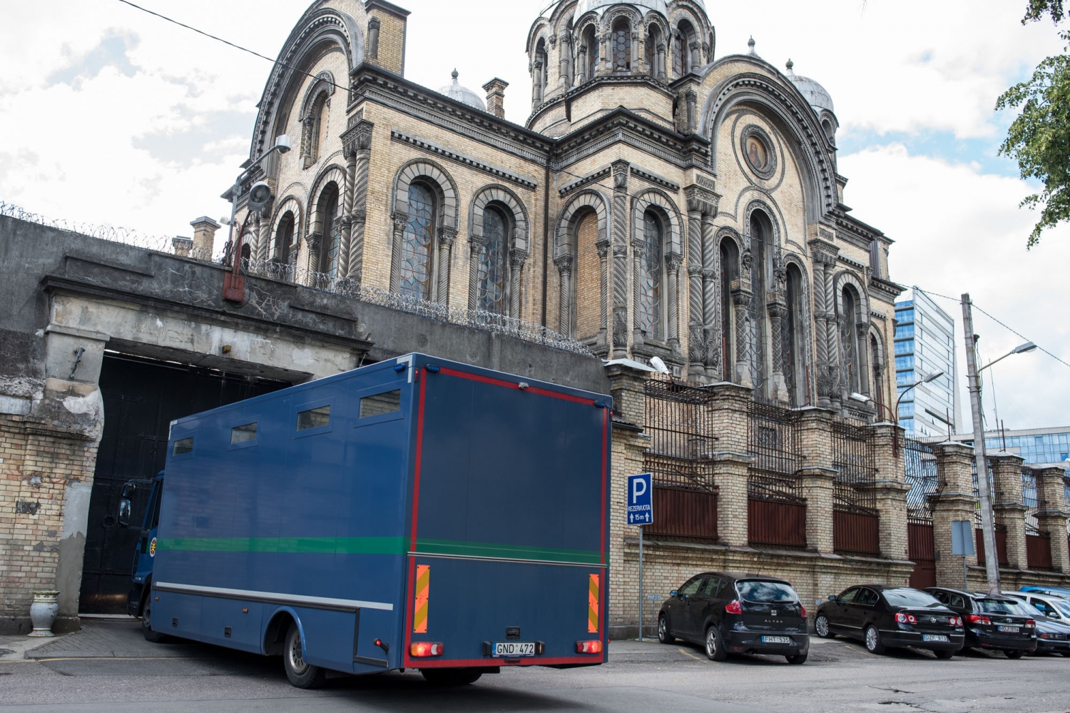 Kalėjimų departamentas planuoja iš Vilniaus iškelti visas laisvės atėmimo įstaigas, įskaitant sostinės centre esantį Lukiškių tardymo izoliatorių-kalėjimą.