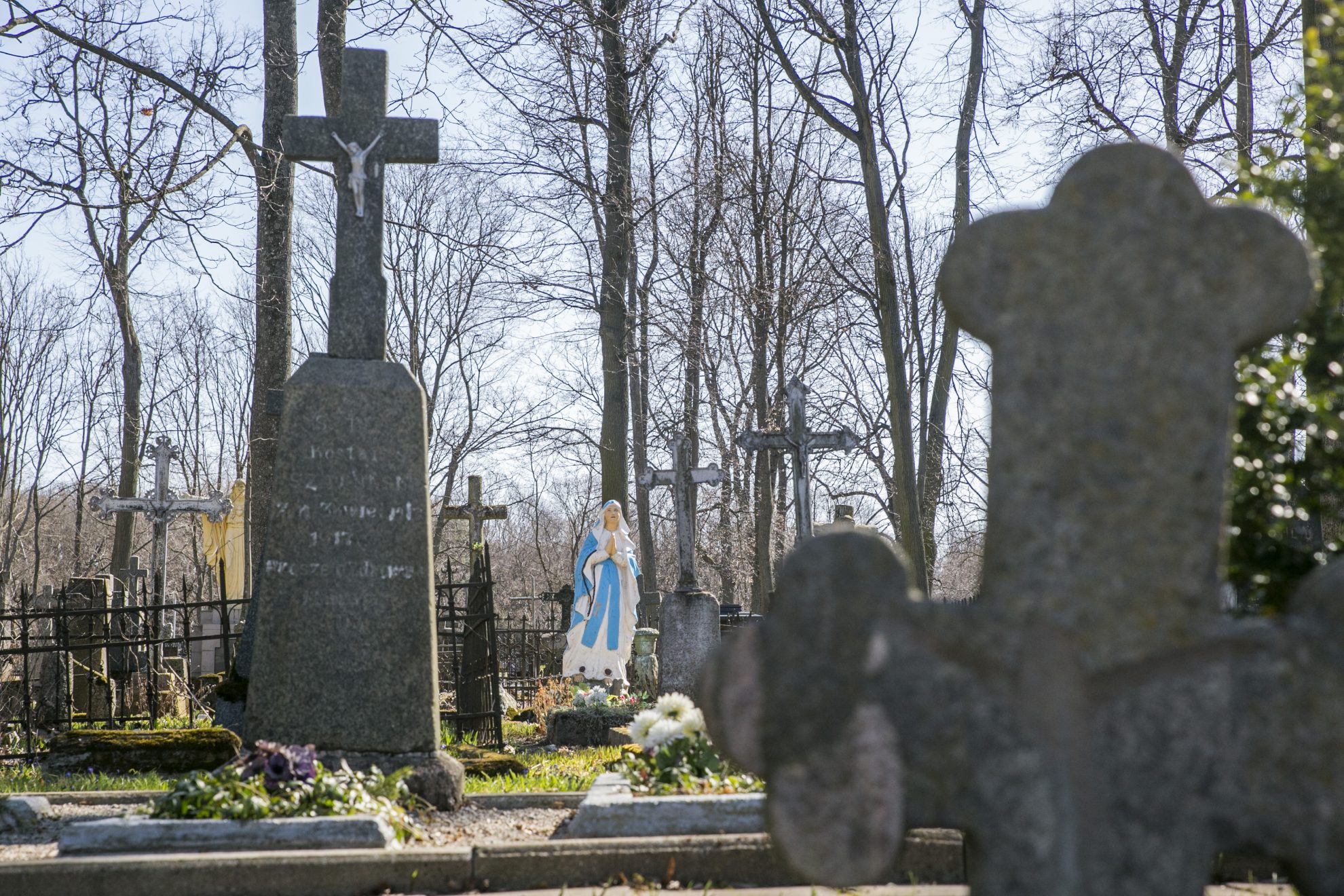 Vienas įdomiausių Panevėžio paveldo objektų – šešis dešimtmečius nebeveikiančios senosios miesto kapinės virto dar vienu taikiniu miesto Savivaldybės ir Kultūros paveldo departamento kare.