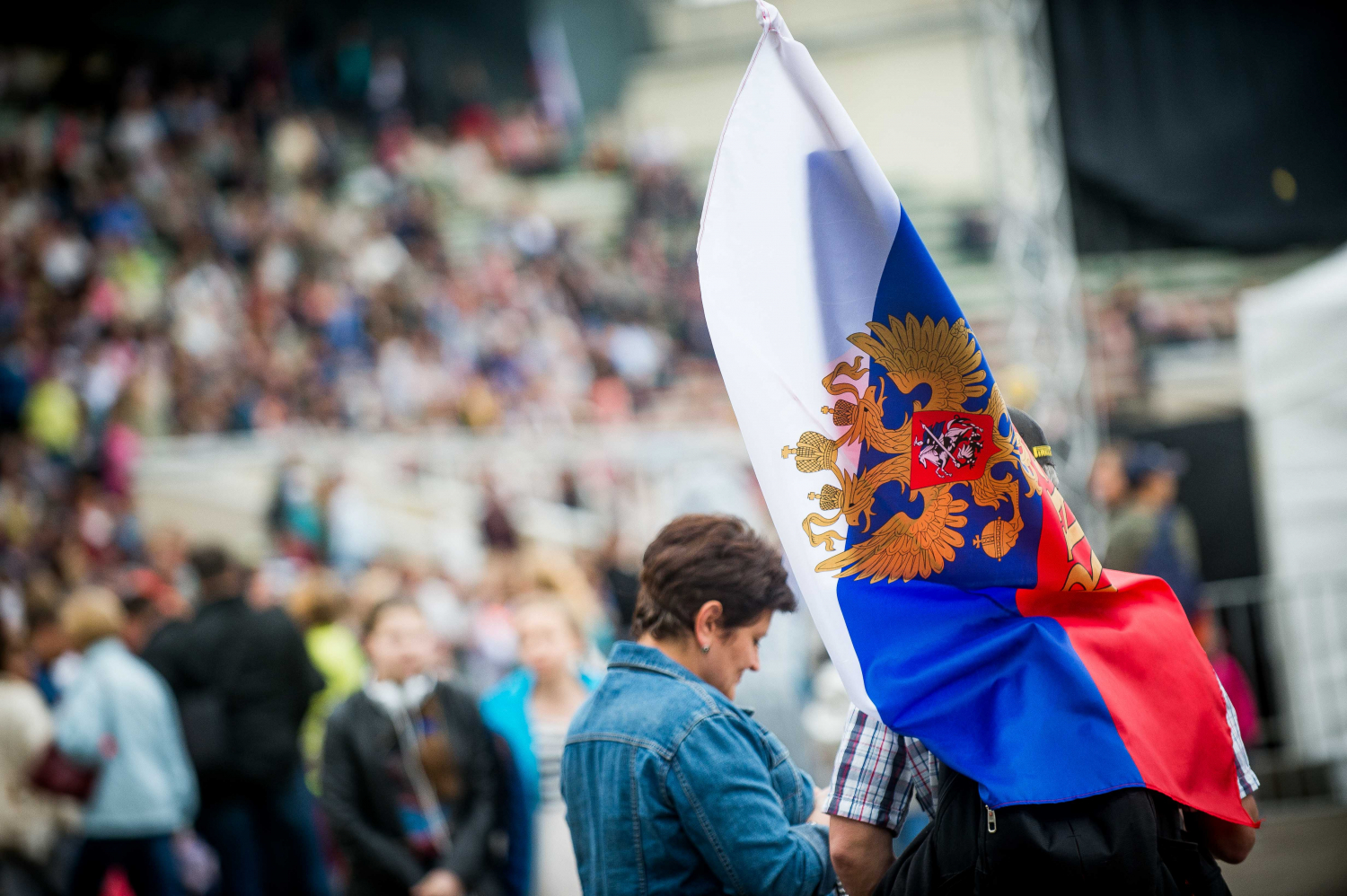 Birželį sostinės Vingio parke vyksiančią Rusų kultūros šventę oficialiai globos Vilniaus savivaldybė.