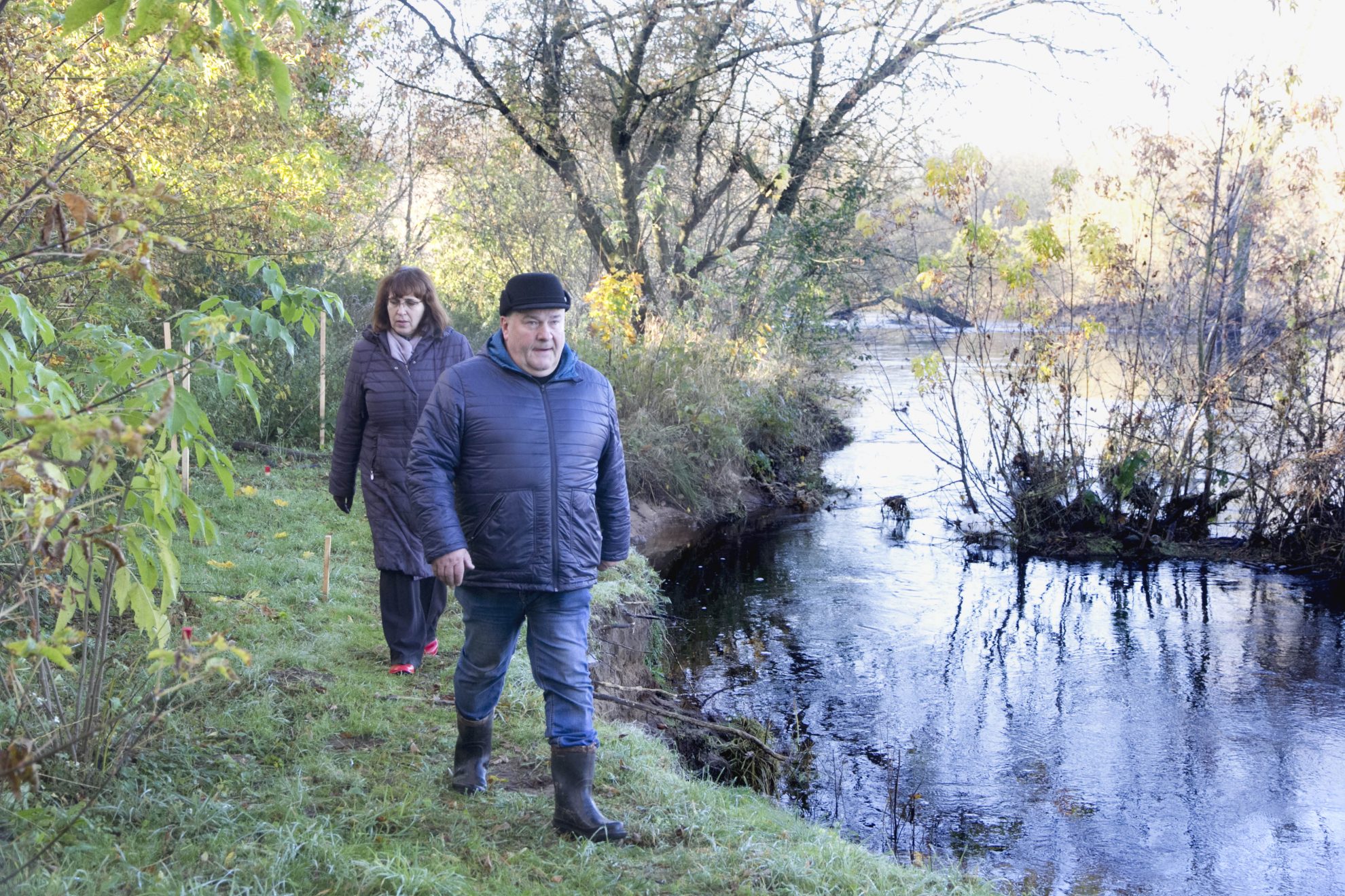 Panevėžio rajono savivaldybė paskelbė ekstremalią situaciją dėl iškilusios ekologinės grėsmės Nevėžio upei.