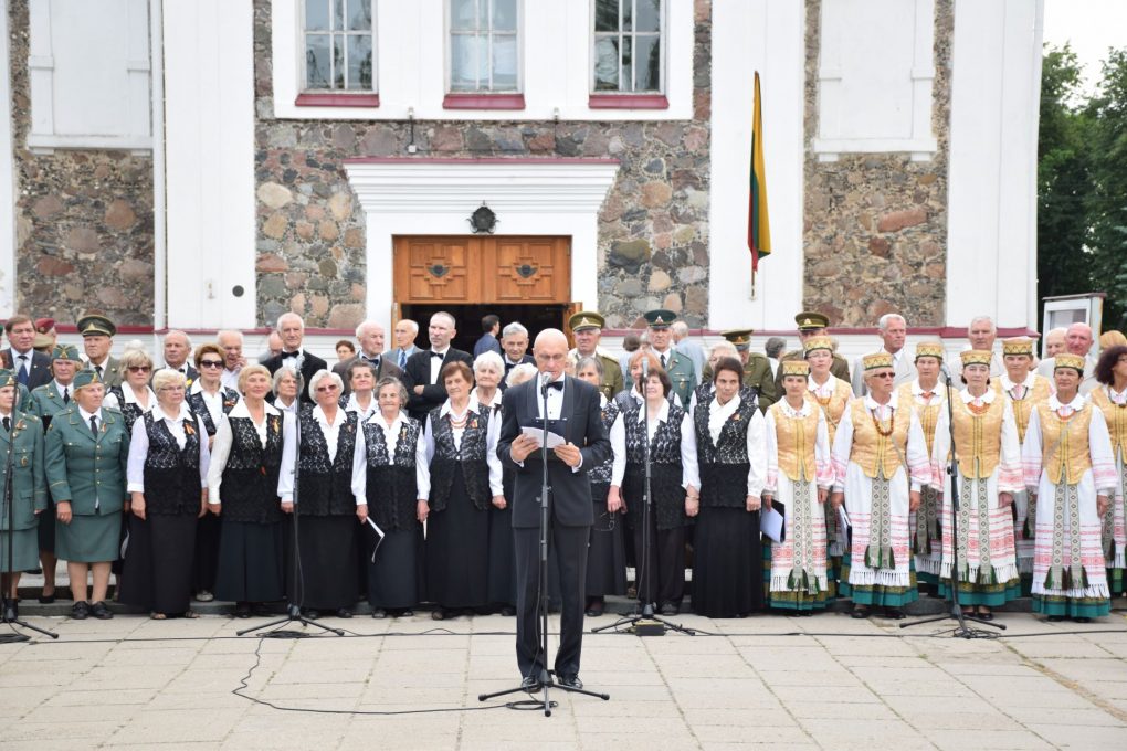 Prieš 77-erius metus Lietuvą sukrėtė pirmasis masinis tautiečių trėmimas į atokias šiaurines Sovietų Sąjungos teritorijas. Daugelio likimus sudaužęs istorinis kataklizmas purtė ir Panevėžį – 1941-ųjų birželio 14-ąją ir 15-ąją gyvuliniais vagonais išvežta apie 600 panevėžiečių.