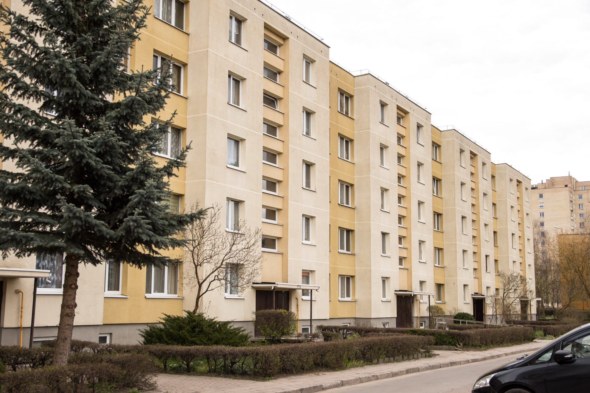 Daugiabučių gyventojai privalo rūpintis ne tik savo butu, bet ir bendrųjų namo patalpų priežiūra ir valdymu. Tą galima padaryti dviem būdais – įkurti namo bendriją ir tvarkytis patiems savarankiškai, o namo techninę priežiūrą patikėti specialistams. Kaip parodė ne vieno daugiabučio Panevėžyje patirtis, tai gana rizikinga.