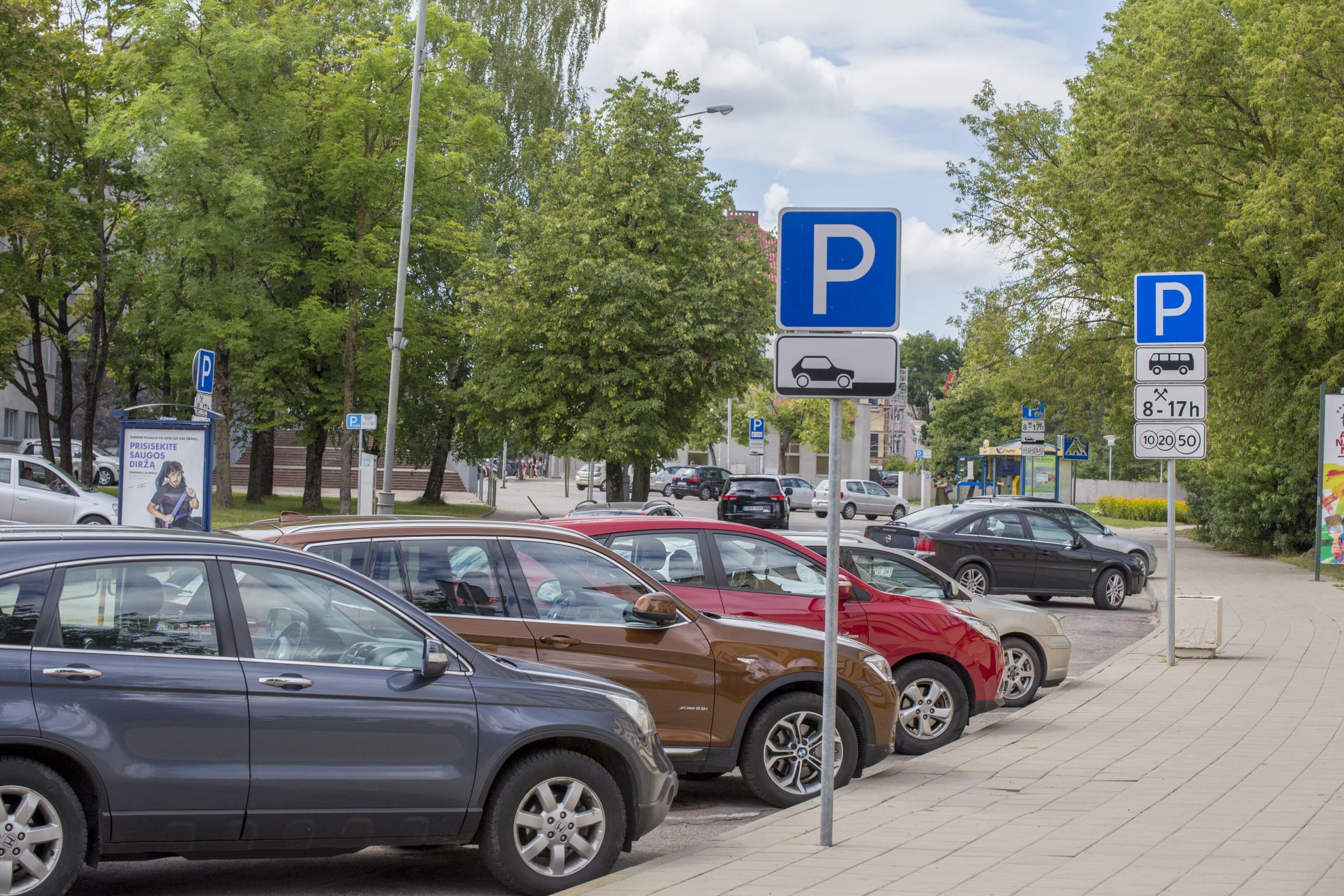 Panevėžys bent jau vienu aspektu taikosi priartėti prie Vokietijos didžiųjų miestų, paskelbusių veto seniems dyzeliniais degalais varomiems automobiliams.