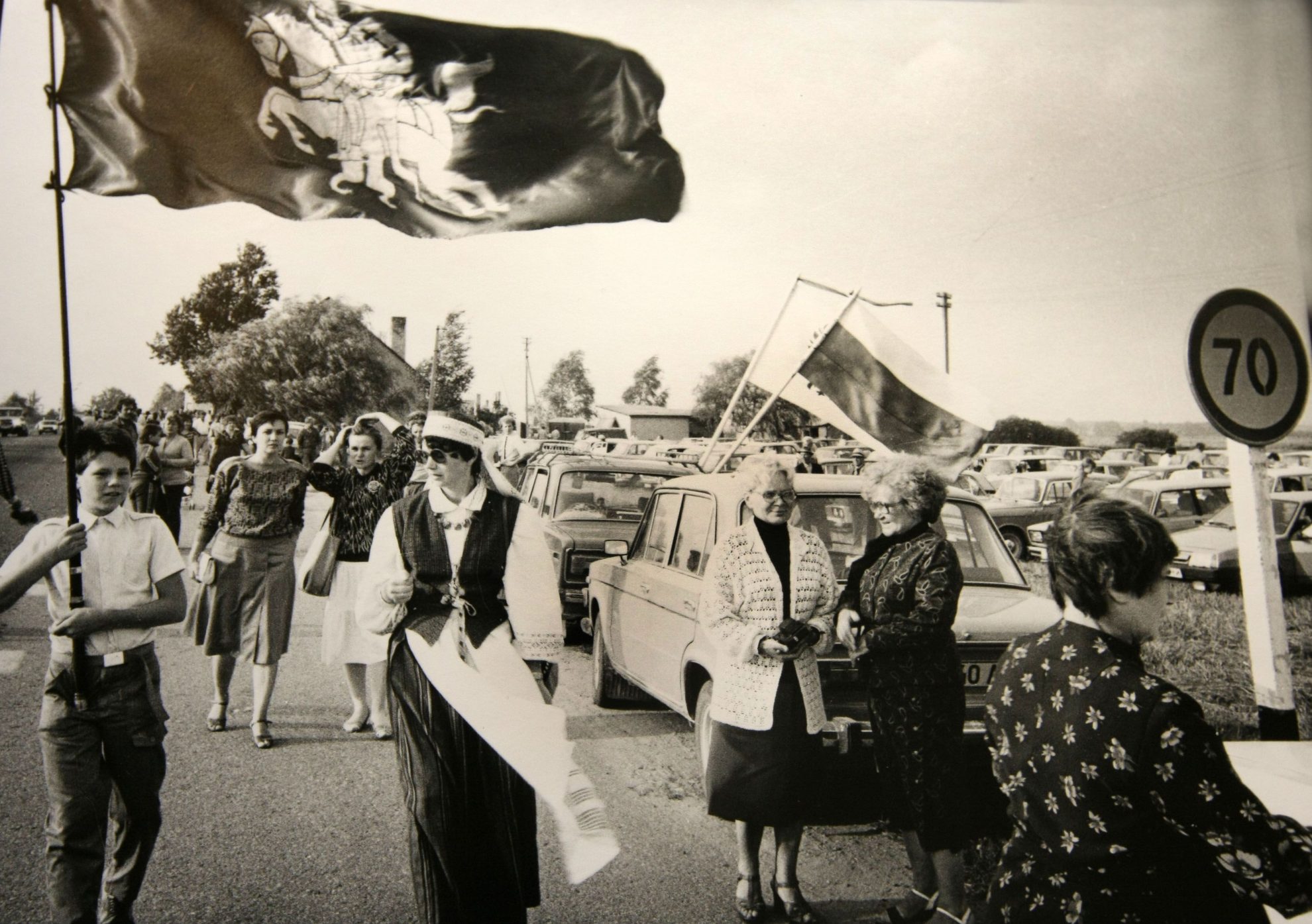 Lietuvių prisiminimuose Baltijos kelias liko viso gyvenimo įspūdžiu nepaisant to, ar patys stovėjo gyvojoje grandinėje, ar žvelgė į ją iš pačios Sovietų Sąjungos gilumos.