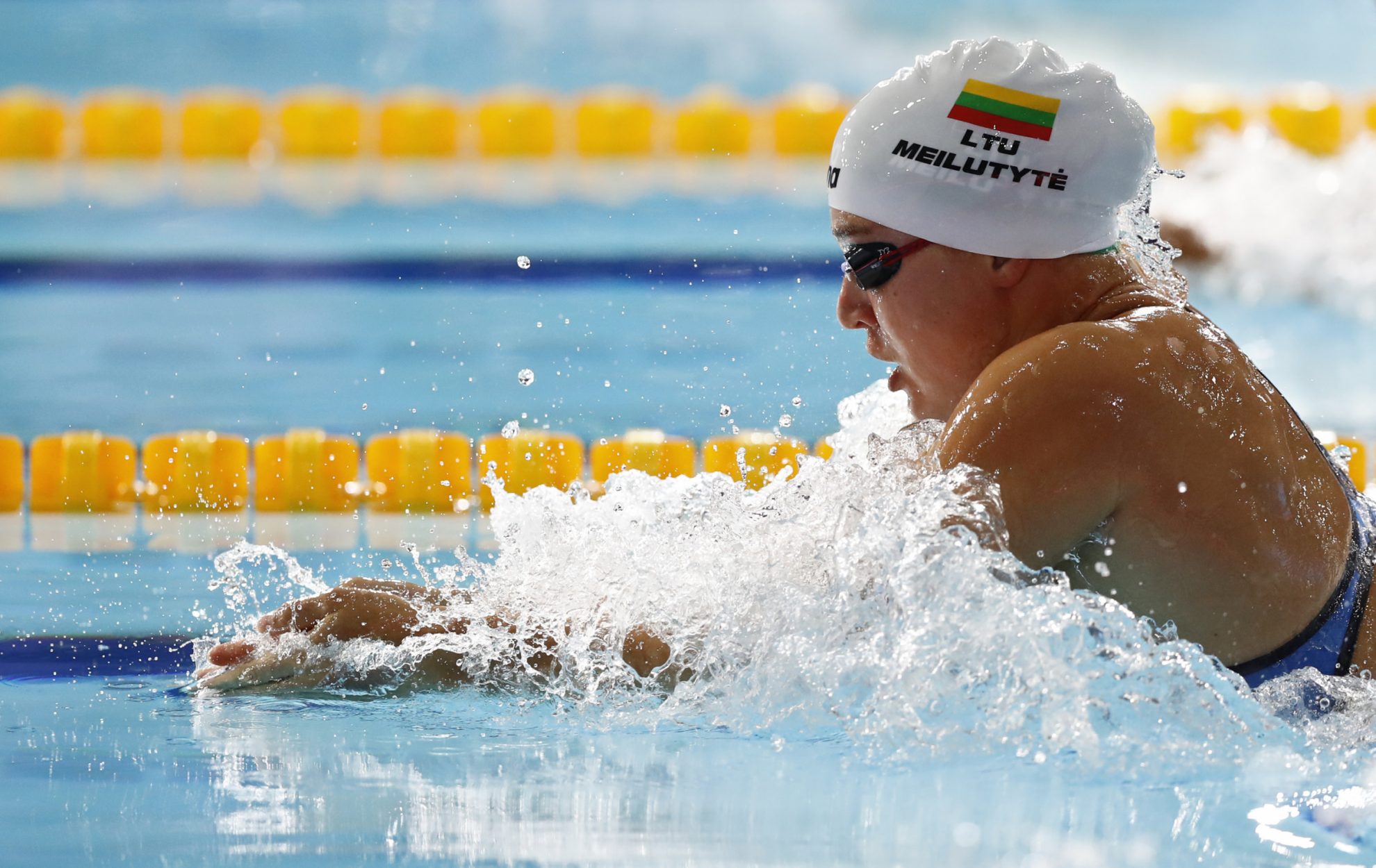 Rūta Meilutytė (AP / Scanpix)