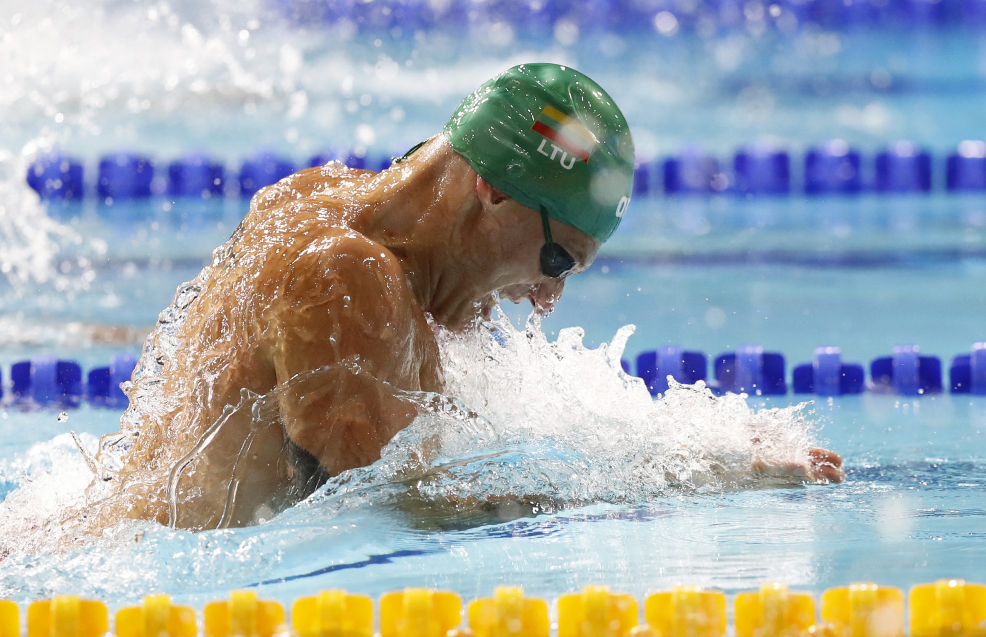 Andrius Šidlauskas (AP / Scanpix)