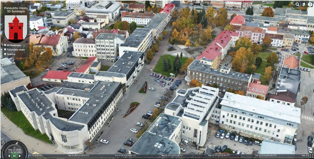 Pažangios iniciatyvos, kuriančios vertę miestui ir jo viešosioms erdvėms, nelieka nepastebėtos profesinės visuomenės. Išmaniojo miesto koncepcija, pasinaudojant Panevėžio 3D skaitmeninio modelio pavyzdžiu, bus pristatyta II tarptautinėje konferencijoje „Kas slypi už BIM.