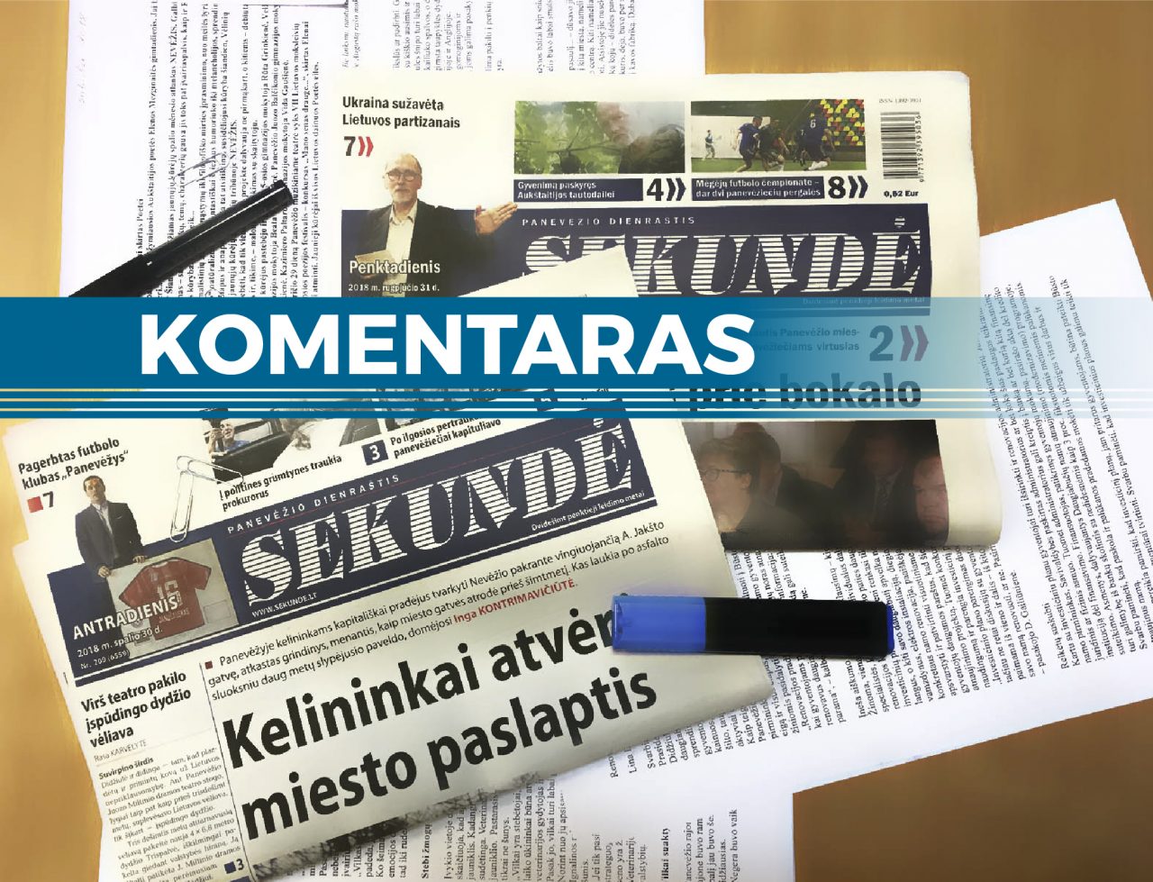 Kritikai jautrūs politikai niekada nemylėjo jokioms politinėms jėgoms ir kitokioms įtakos grupėms nepriklausančios žiniasklaidos. Vis dėlto didelė retenybė, kad iki ausų į skandalą įklimpęs politikas imtųsi švarintis mundurą bandydamas „pamokyti“ žurnalistus, paviešinusius jo nešvarius reikalus.