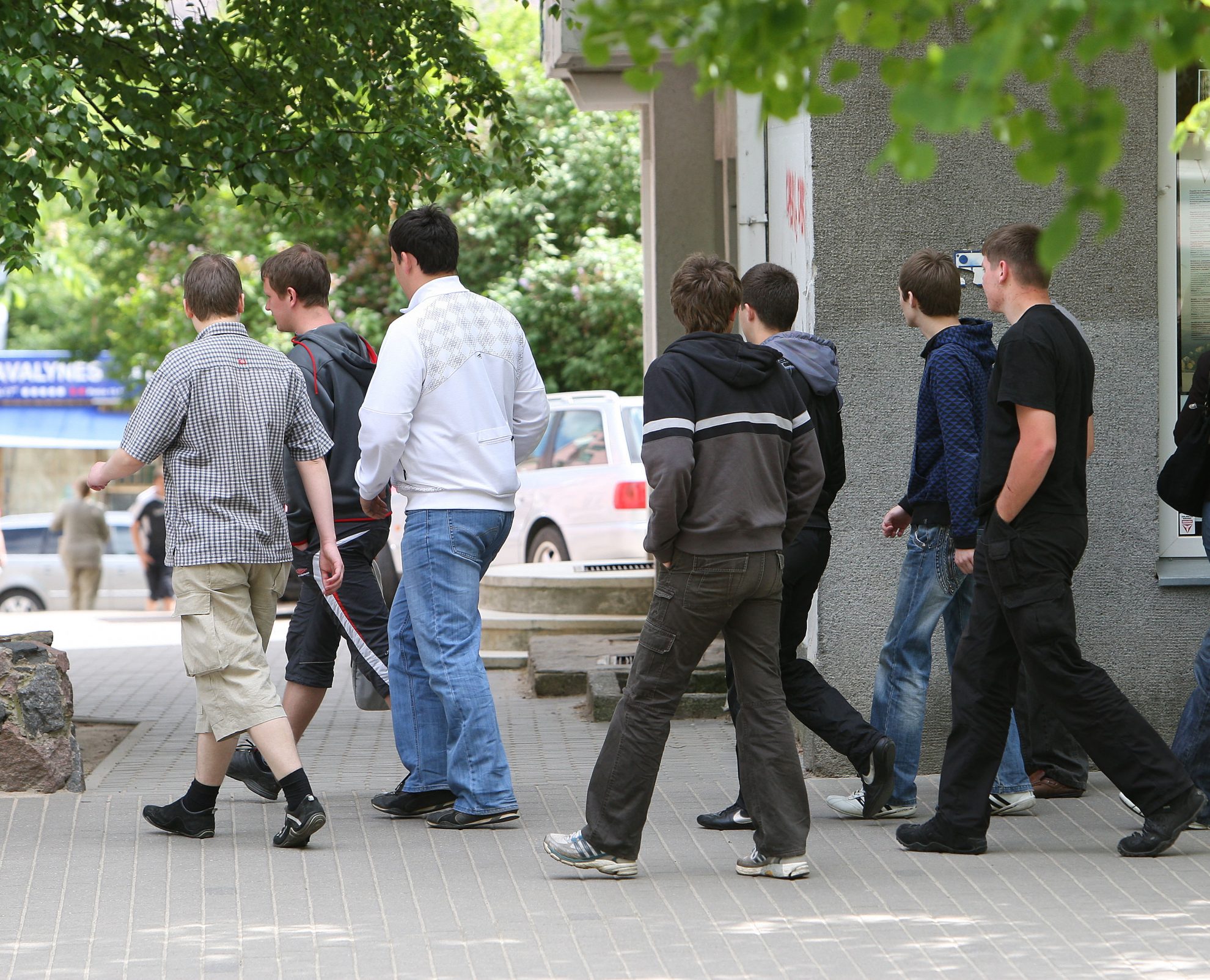 Panevėžio gatvėse, parkuose ir net patiltėse jau balandį gali pasirodyti aplinką stebinčių ir kažką užsirašinėjančių žmonių pora. Išsigąsti nereikėtų – tai svarbios misijos dalis.