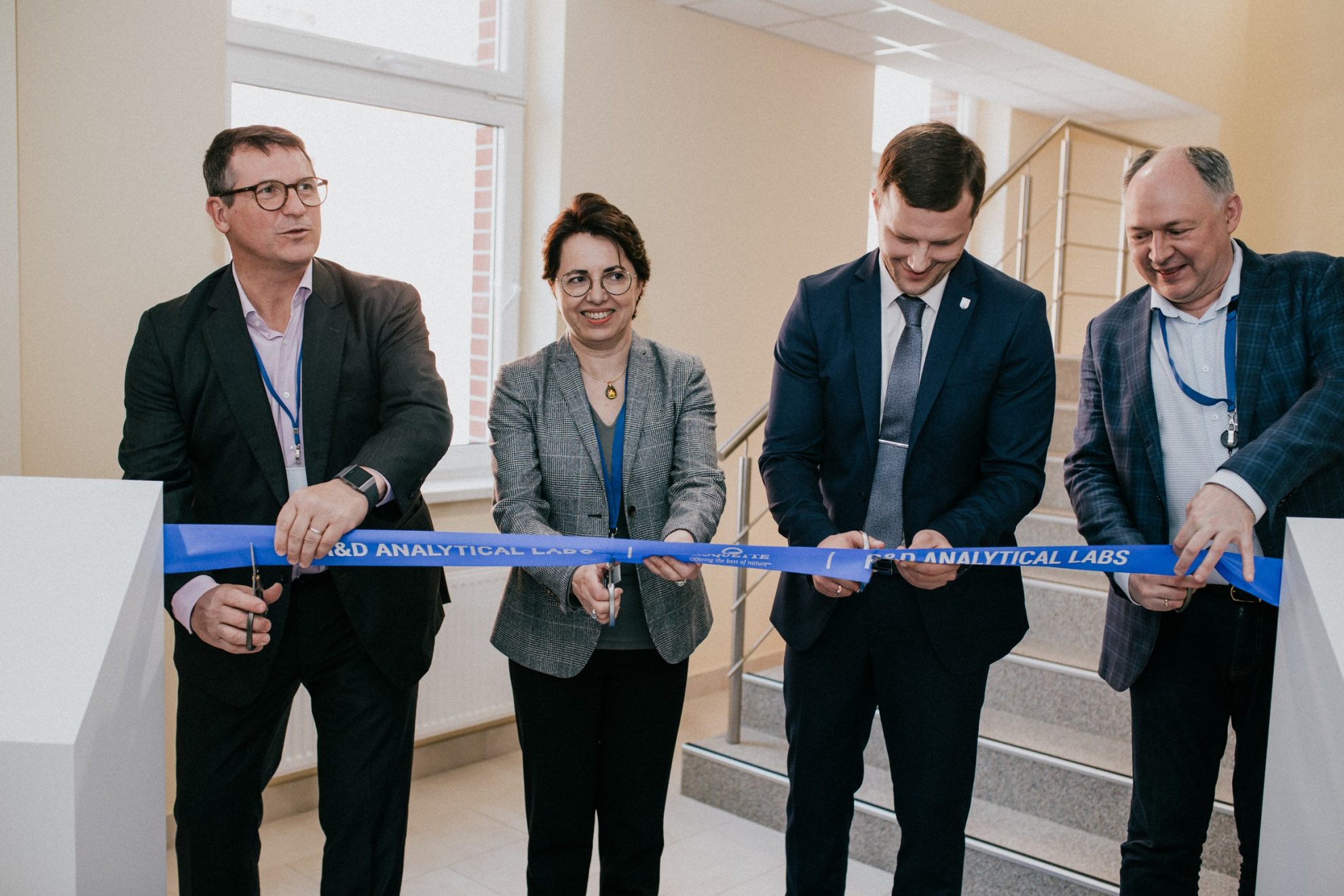 Panevėžyje atidaryta augalinės kilmės ingredientų ir baltymų pradininkės „Roquette“ mokslinių tyrimų laboratorija. Per 25 įmonių visame pasaulyje vienijanti grupė savo mokslinių tyrimų centrus turi 5 šalyse.