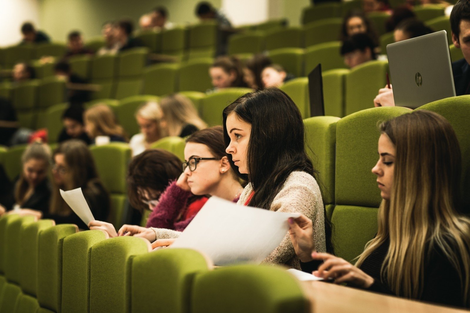 Šeštadienį prasideda bendrasis priėmimas į šalies universitetus, kolegijas ir profesinio mokymo įstaigas.