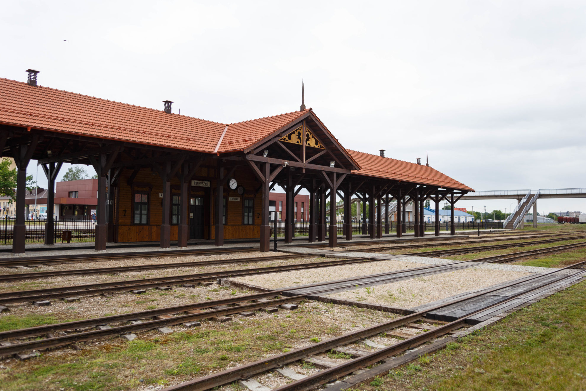 Turistus traukiančios romantikos ir išskirtinumo Panevėžiui pridedantis istorinis traukinukas, link Anykščių riedantis Europoje seniai nebenaudojamais siaurojo geležinkelio bėgiais, bus įdomus ne tik atsipalaidavusiems keliautojams, bet ir susikaupusiems teisėjams.