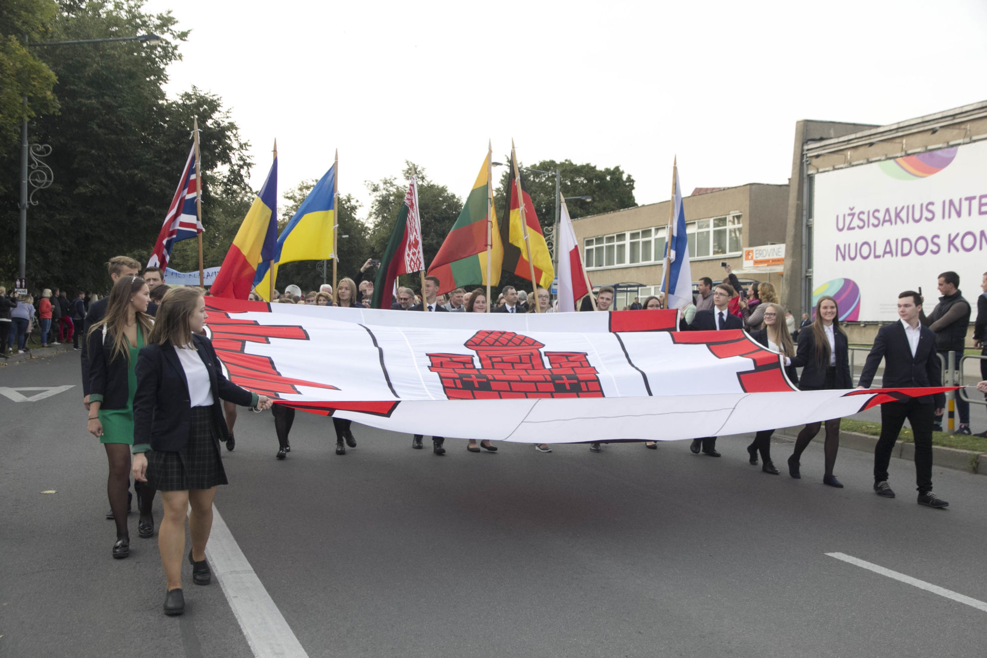 Panevėžys jau ruošiasi didžiausiai metų šventei – pirmąjį rugsėjo savaitgalį tris dienas truksiančiam 516-ajam miesto gimtadieniui. Šįmet jis pasitinkamas šūkiu „Panevėžys juda“, o judesio šventėje tikrai netrūks.