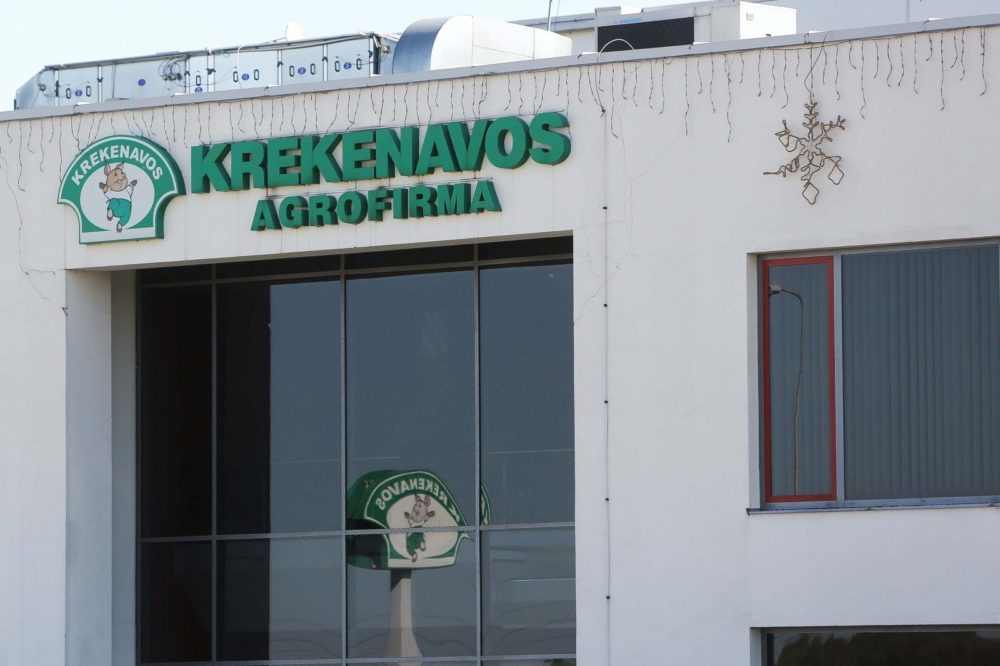 Darbo partijos įkūrėjo ir pirmininko Viktoro Uspaskicho šeimos valdoma mėsos perdirbimo įmonė „Krekenavos agrofirma“ dairosi į naujas rinkas – šiemet bendrovė žada tirti perspektyvas produkciją eksportuoti į Azerbaidžaną ir Ukrainą.