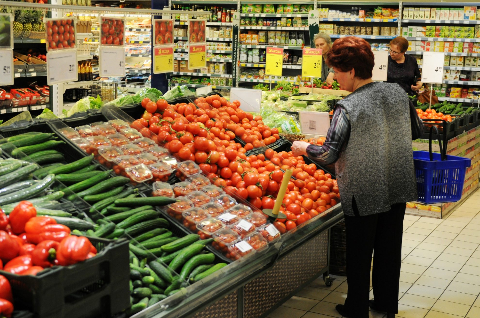 Žemės ūkio ministrui teigiant, jog maisto kuponų, arba vadinamųjų e. vaučerių nebus, premjeras Saulius Skvernelis pareiškė, kad šio modelio neatsisakoma.