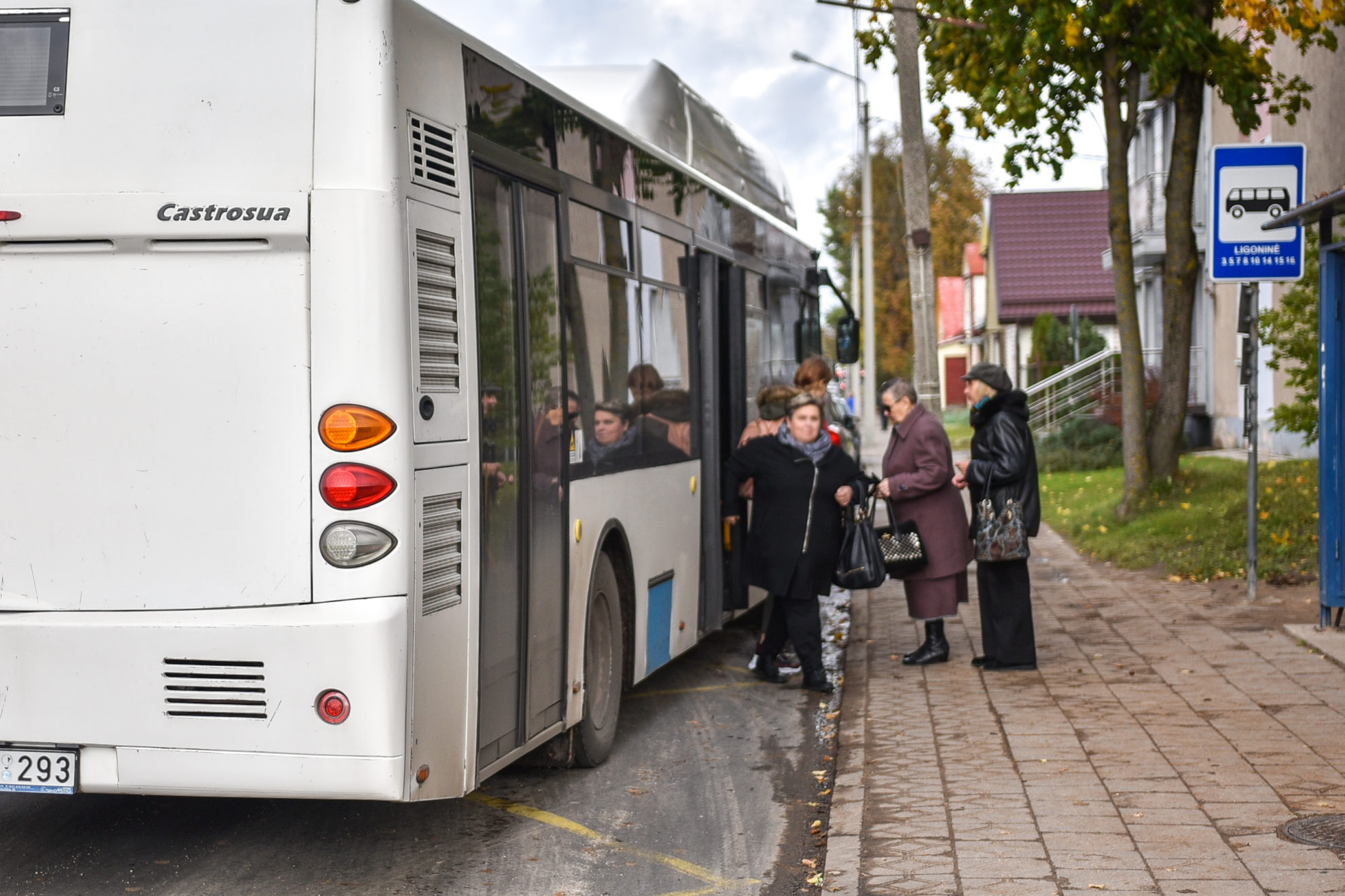 Panevėžys – pirmasis iš šalies didžiųjų miestų, planuojantis sergančiuosius onkologinėmis ligomis miesto viešuoju transportu vežti perpus pigiau.